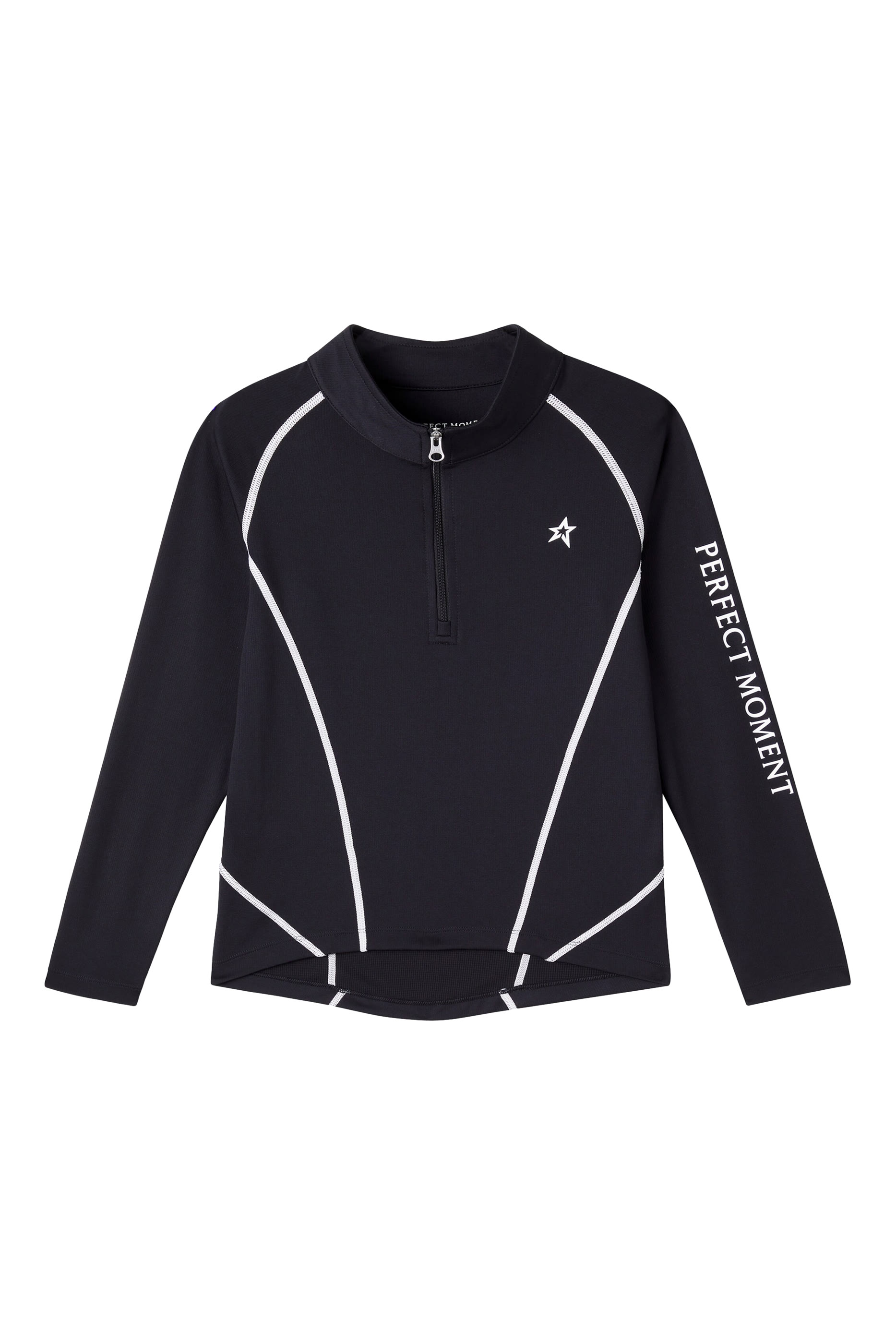 Kids Half Zip Thermal