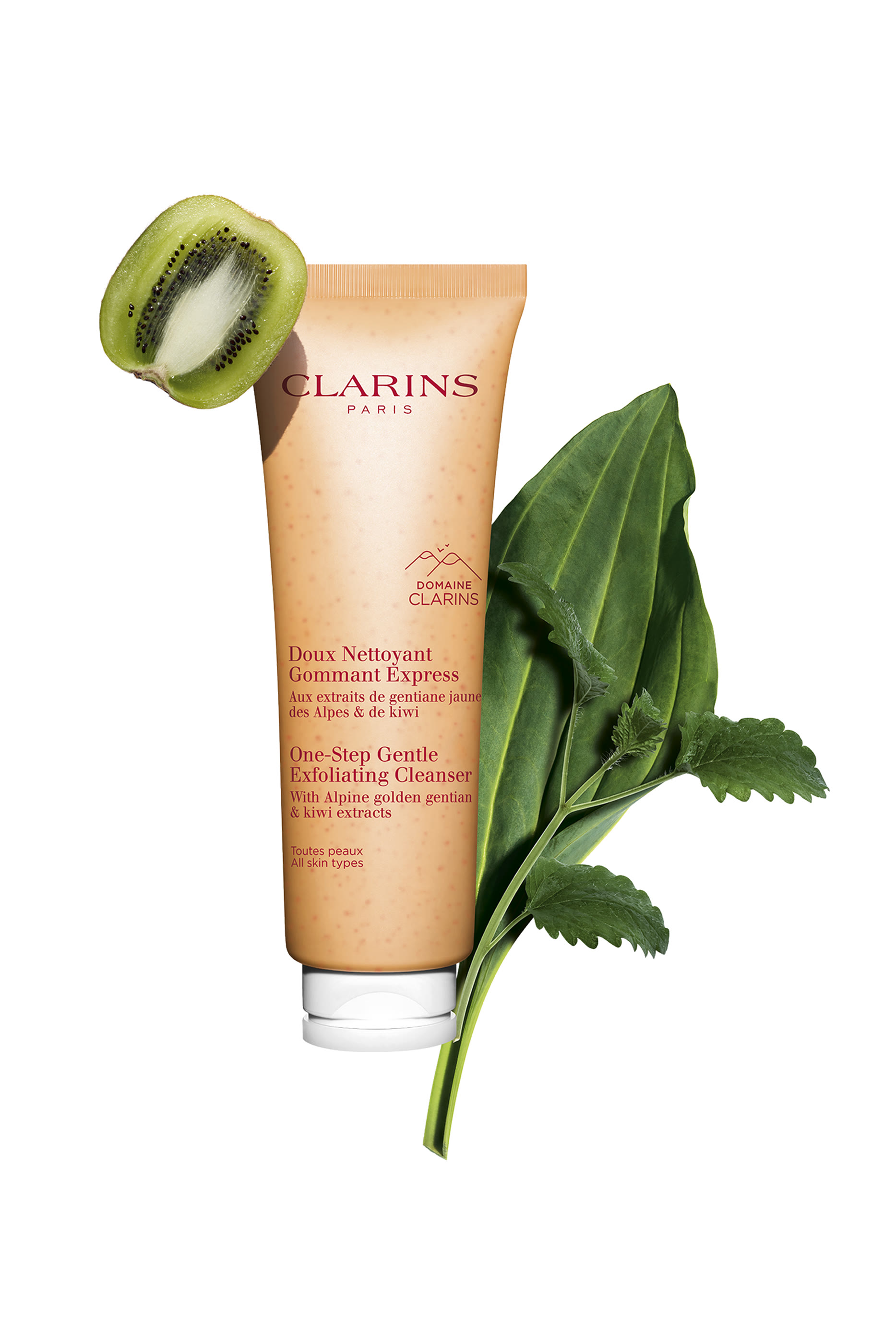 One-Step Gentle Exfoliating Cleanser