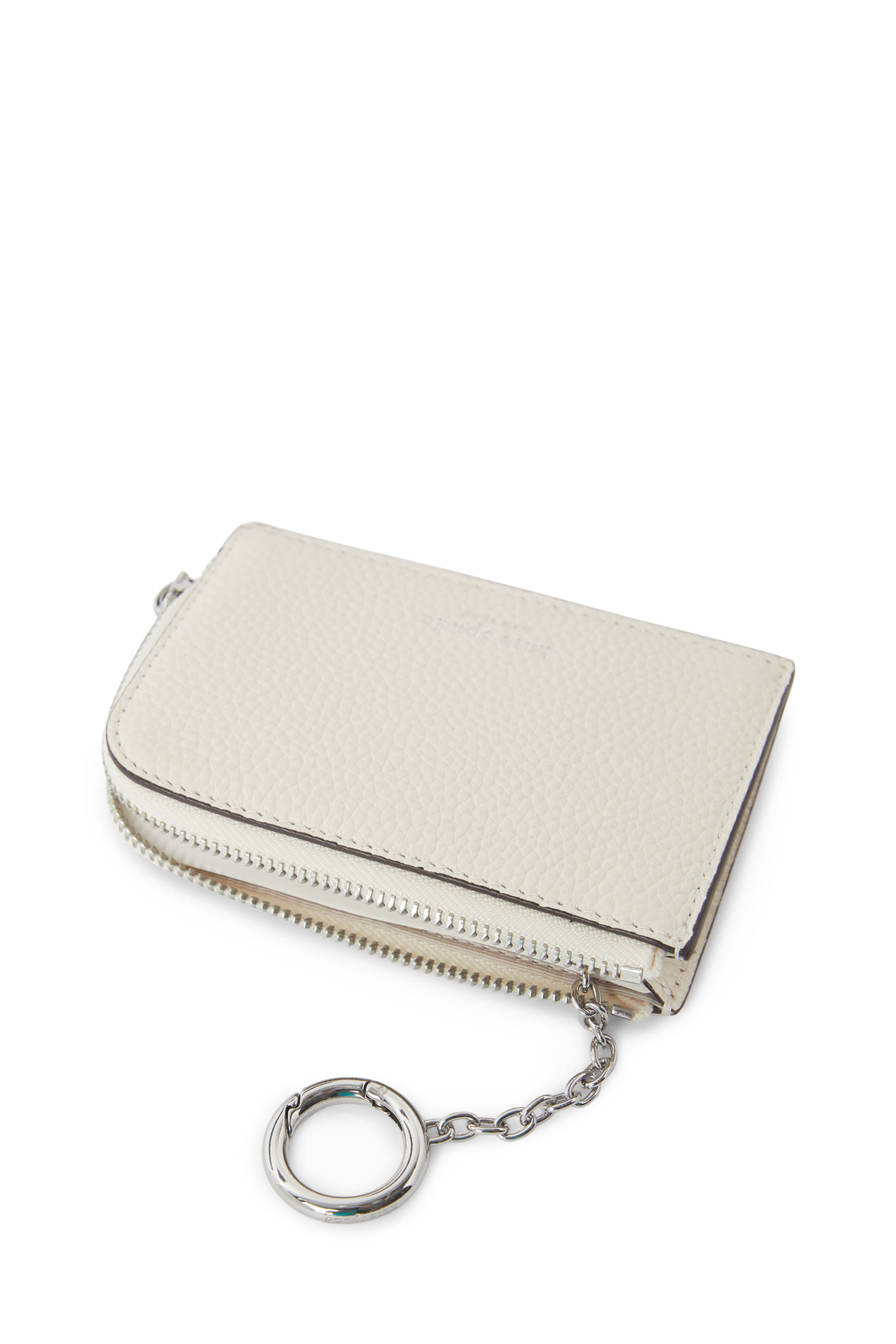 Mini Zip Card Case