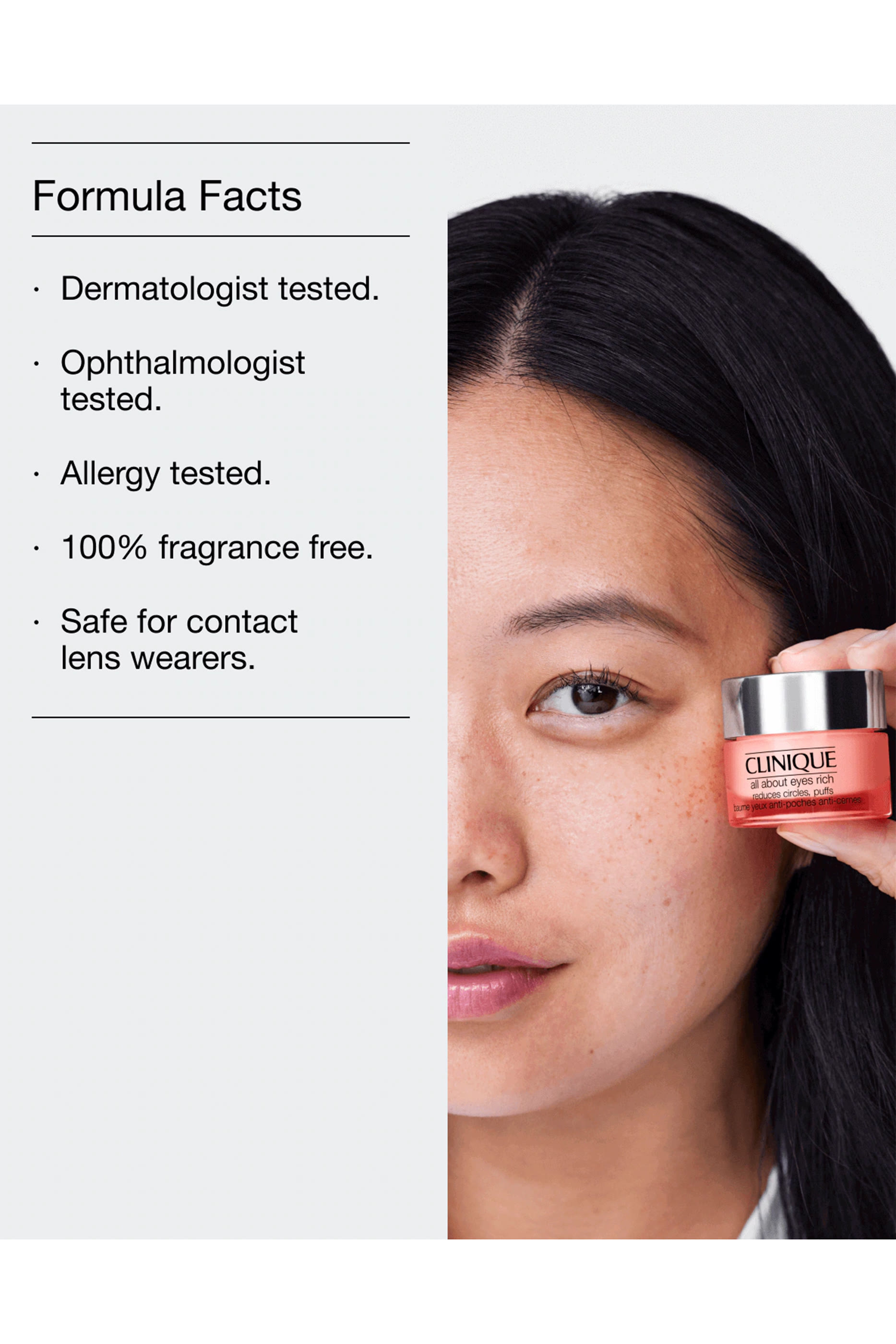 All About Eyes&trade; Rich Cream