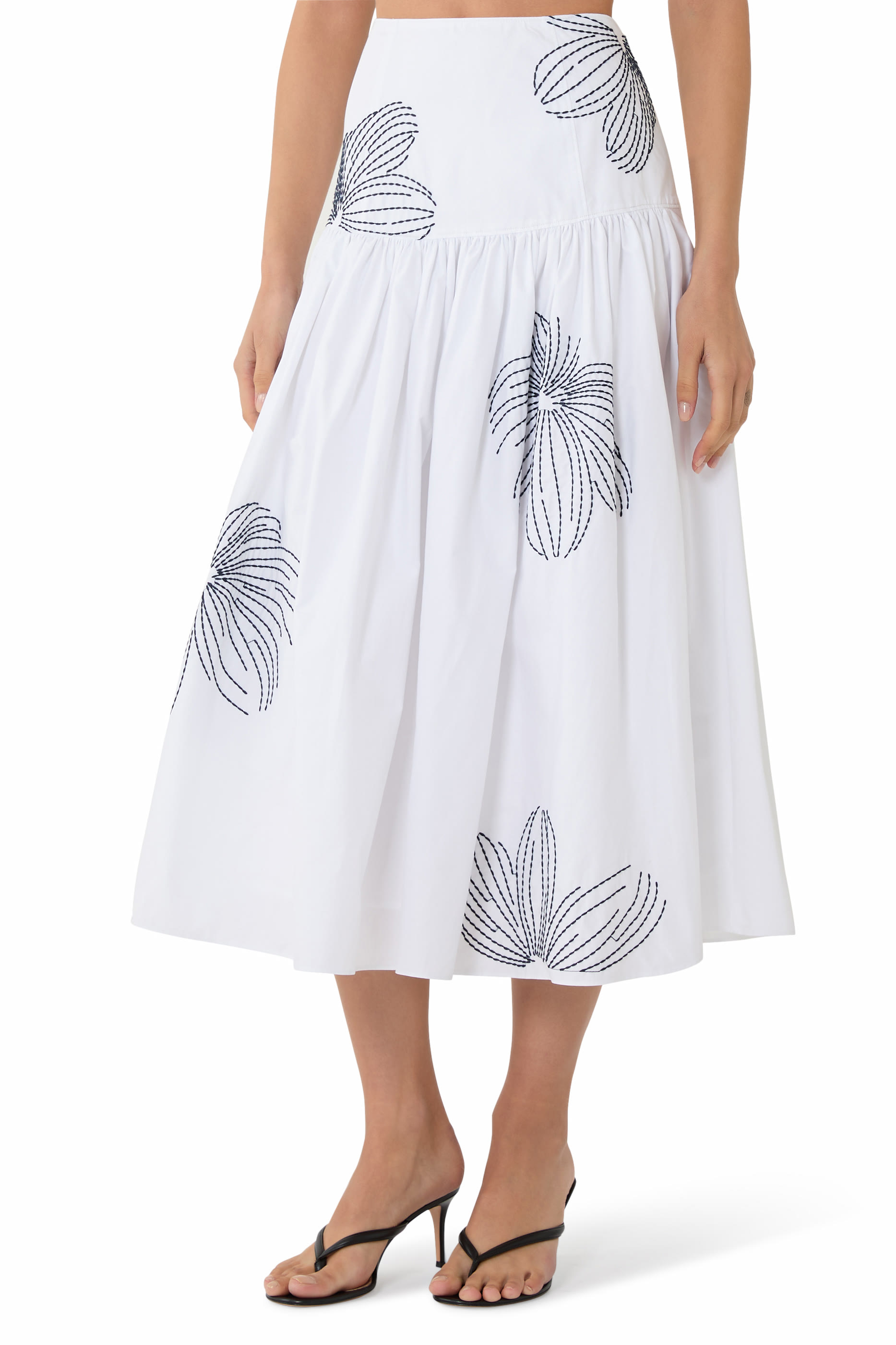  Sunburst Kierelle Skirt