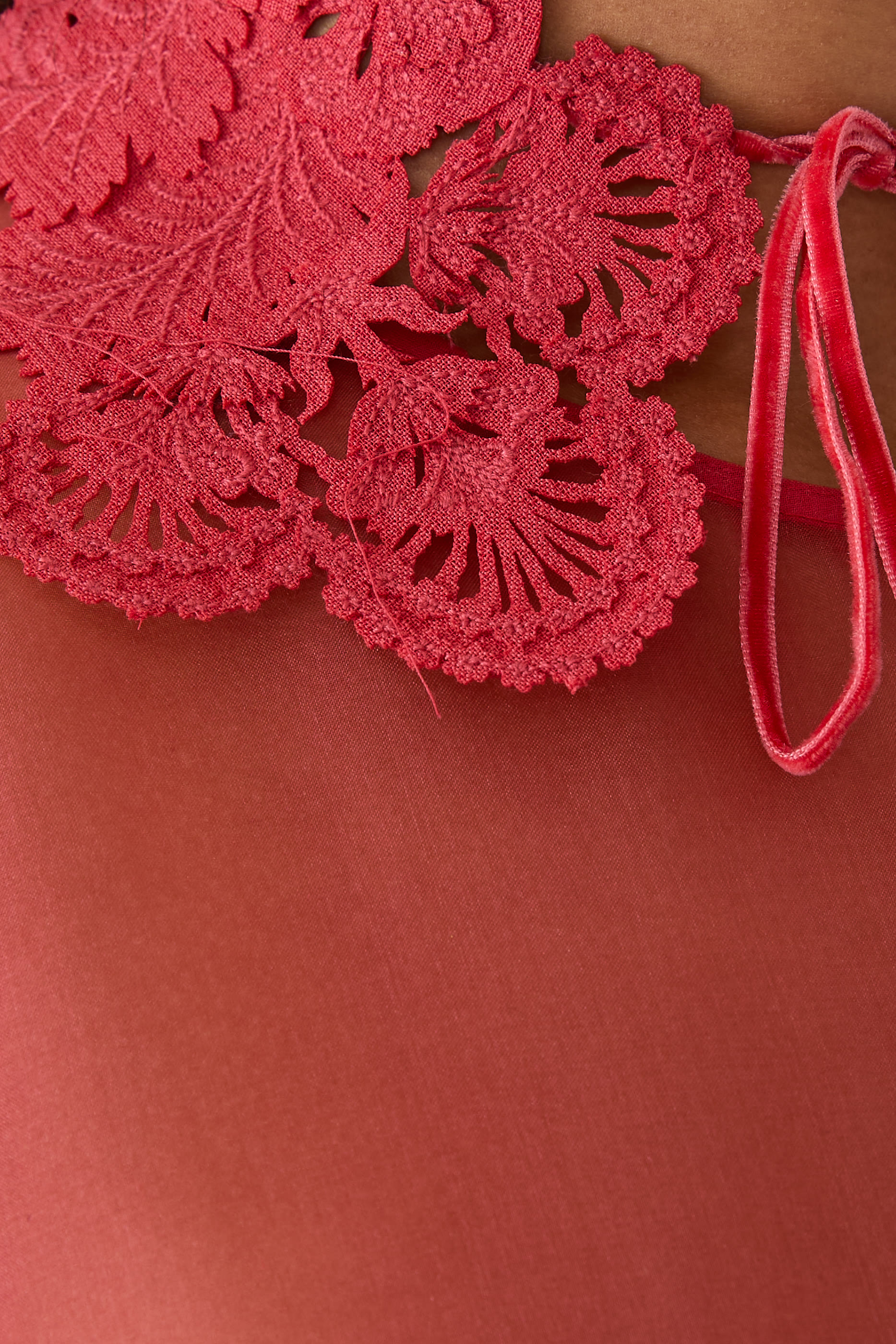 Rebellion Lantern Mini Dress