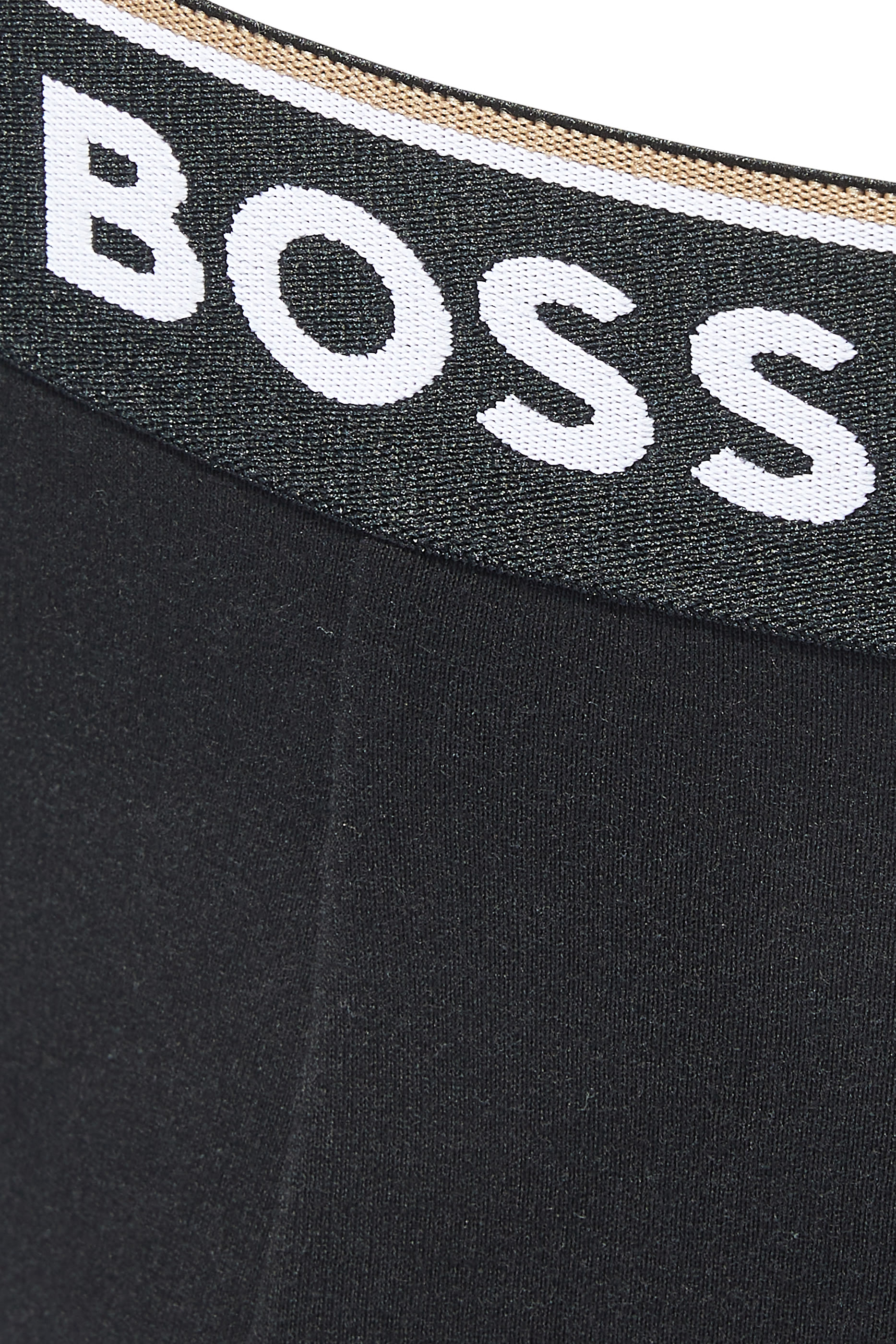 Logo Cotton Trunks, Set of 3