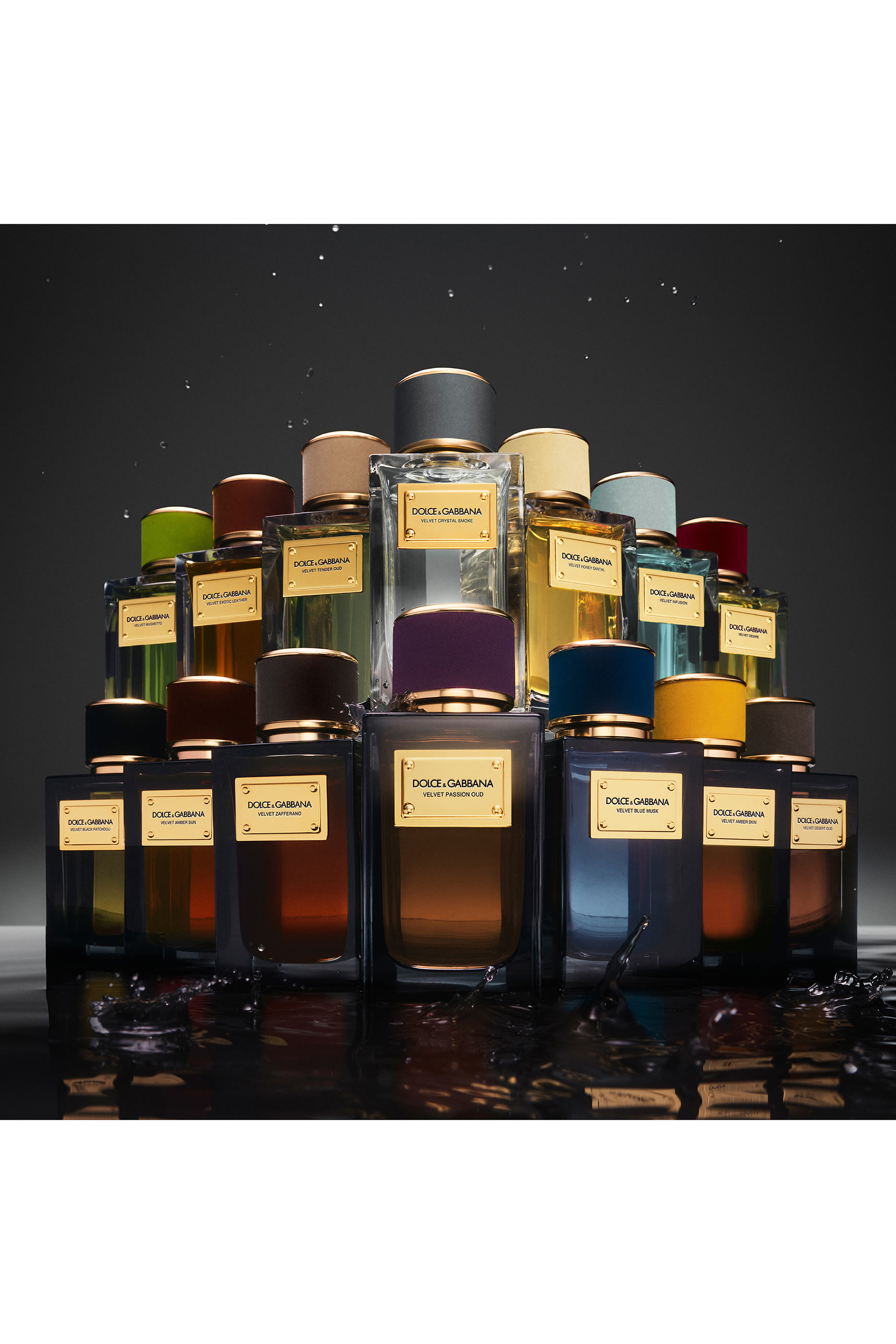 Velvet Crystal Smoke Eau de Parfum 