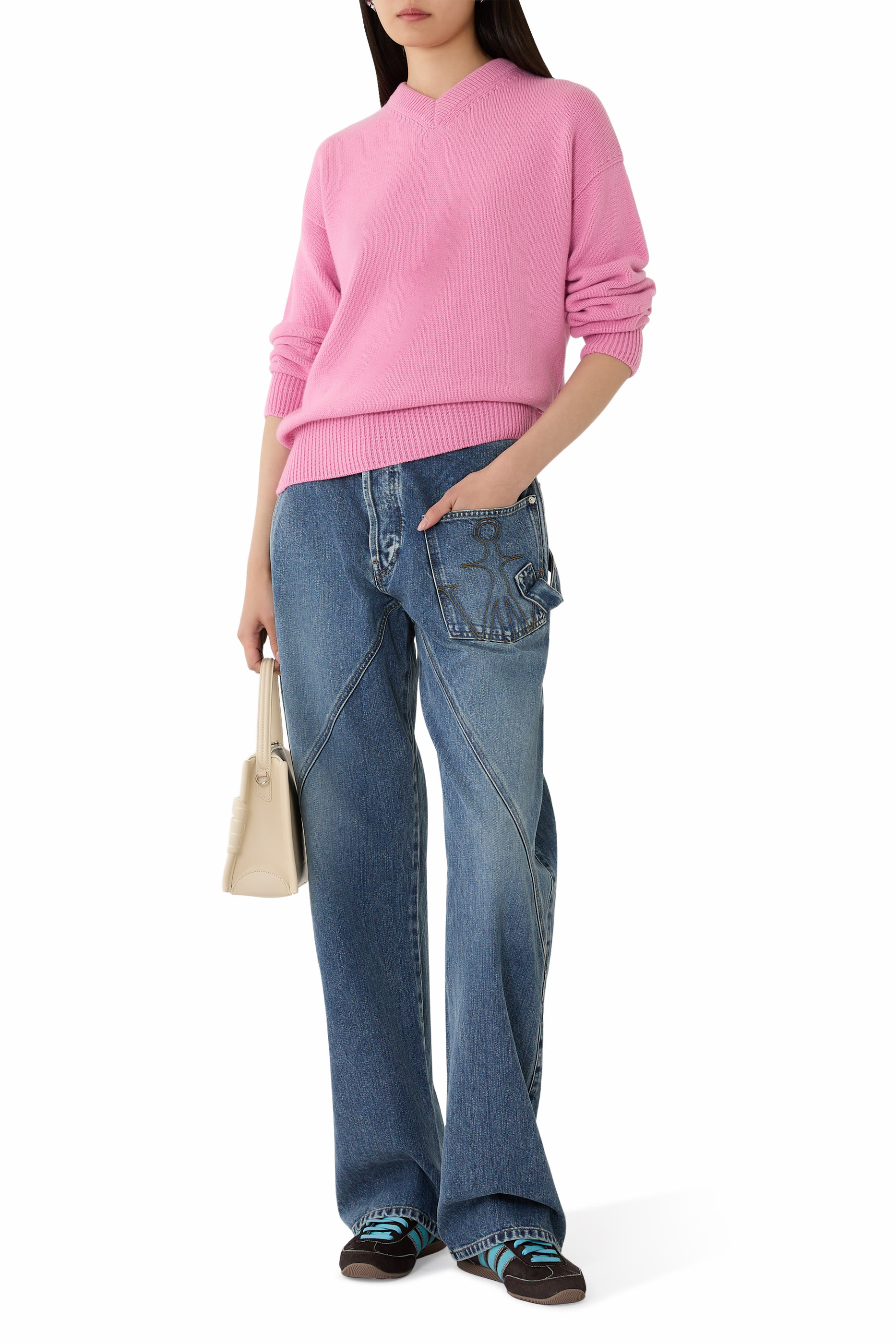 Twisted Workwear Jeans 