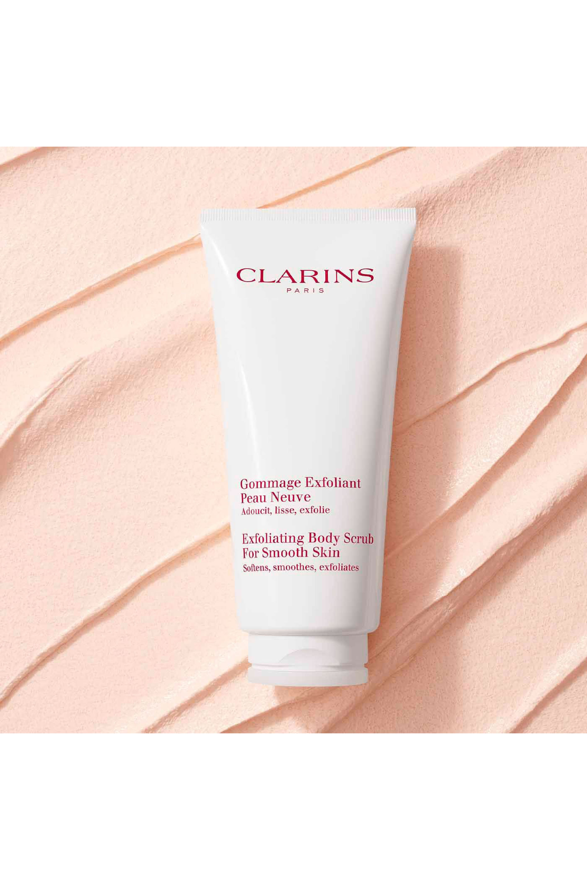 Exfoliating Body Scrub for Smooth Skin 