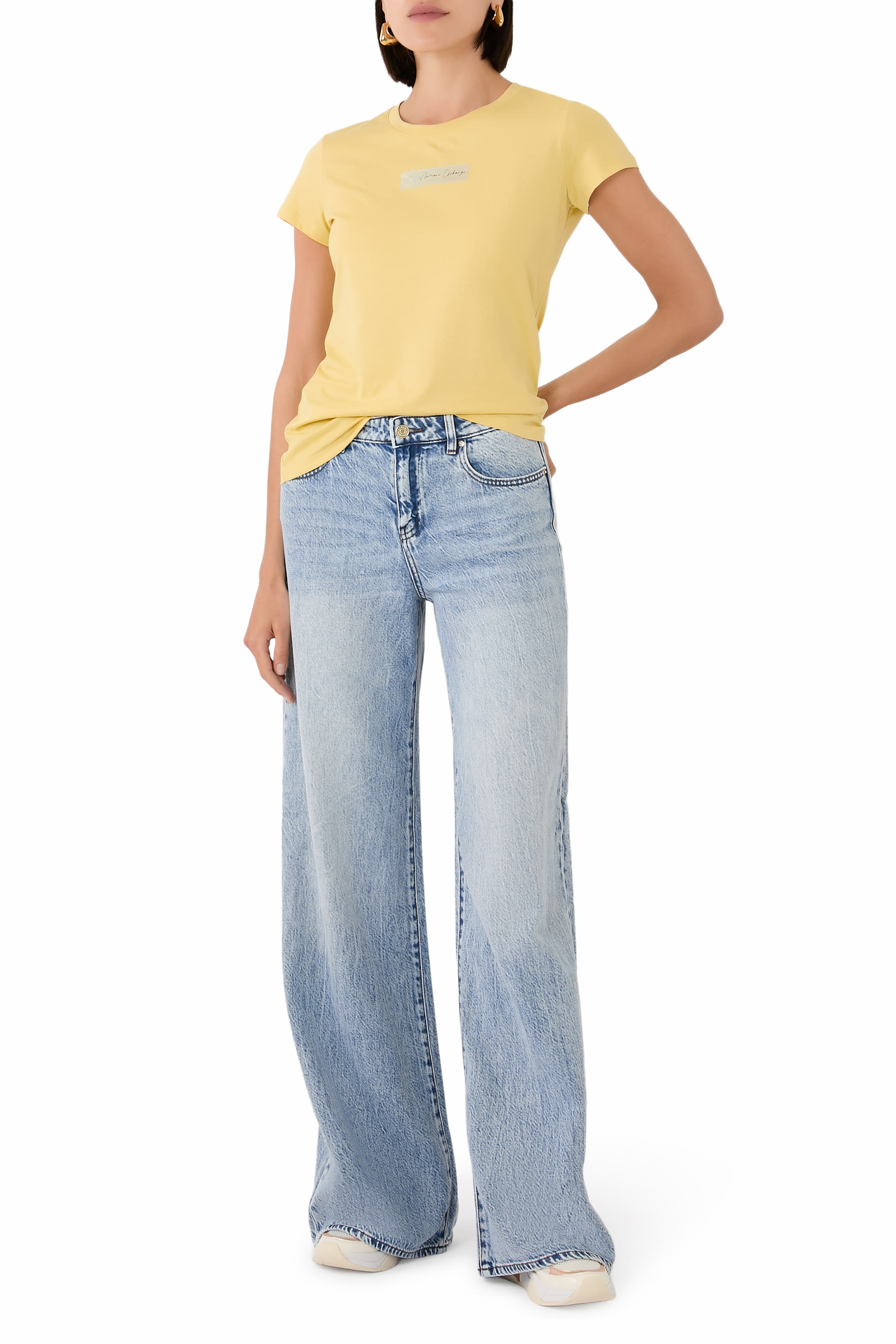 Occasionwear AX Logo T-Shirt