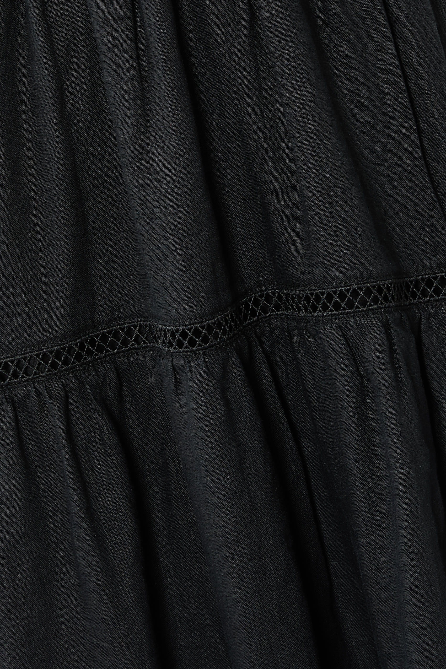 Meteora Lace Midi Dress