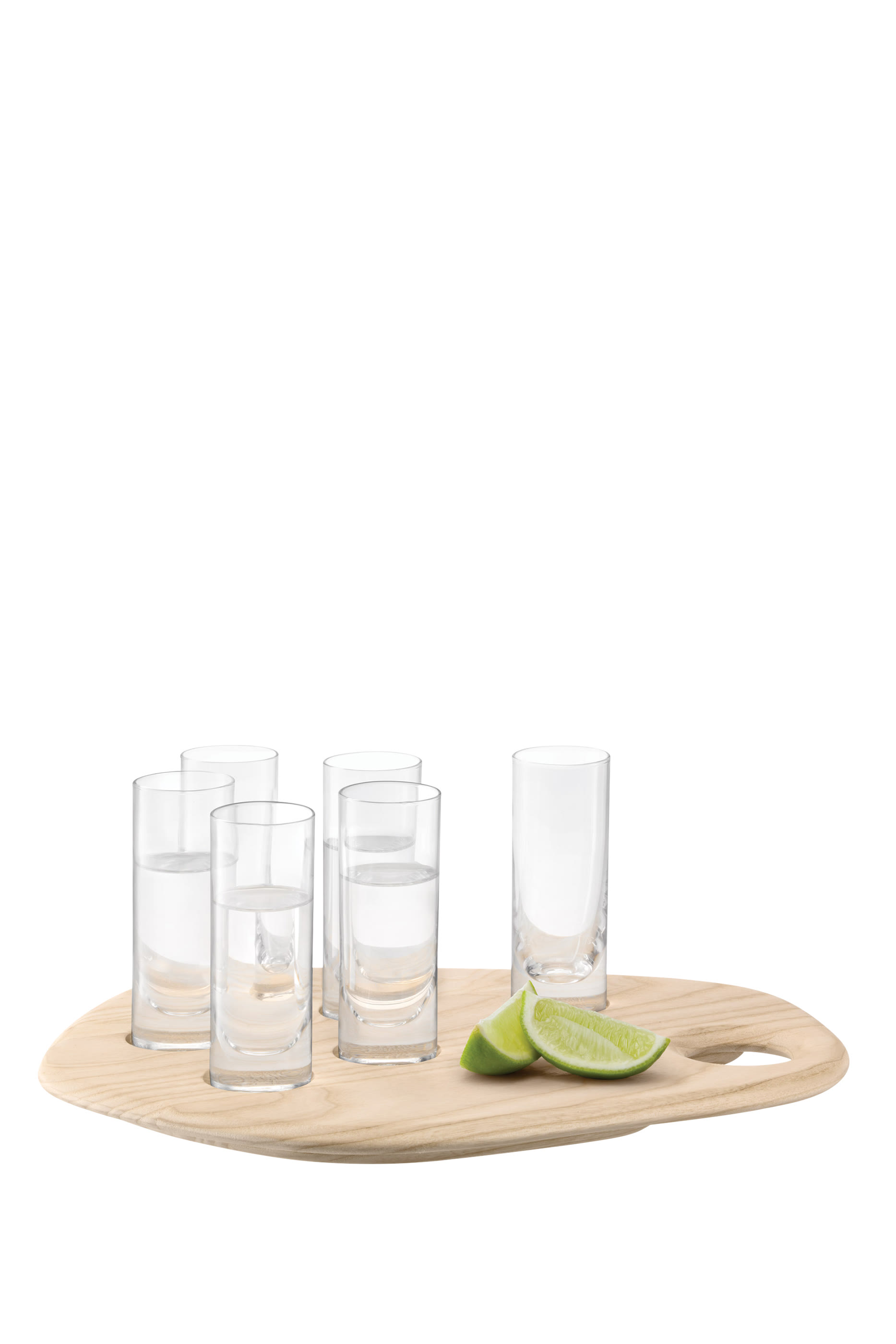 Palette Clear Shot Set & Ash Board