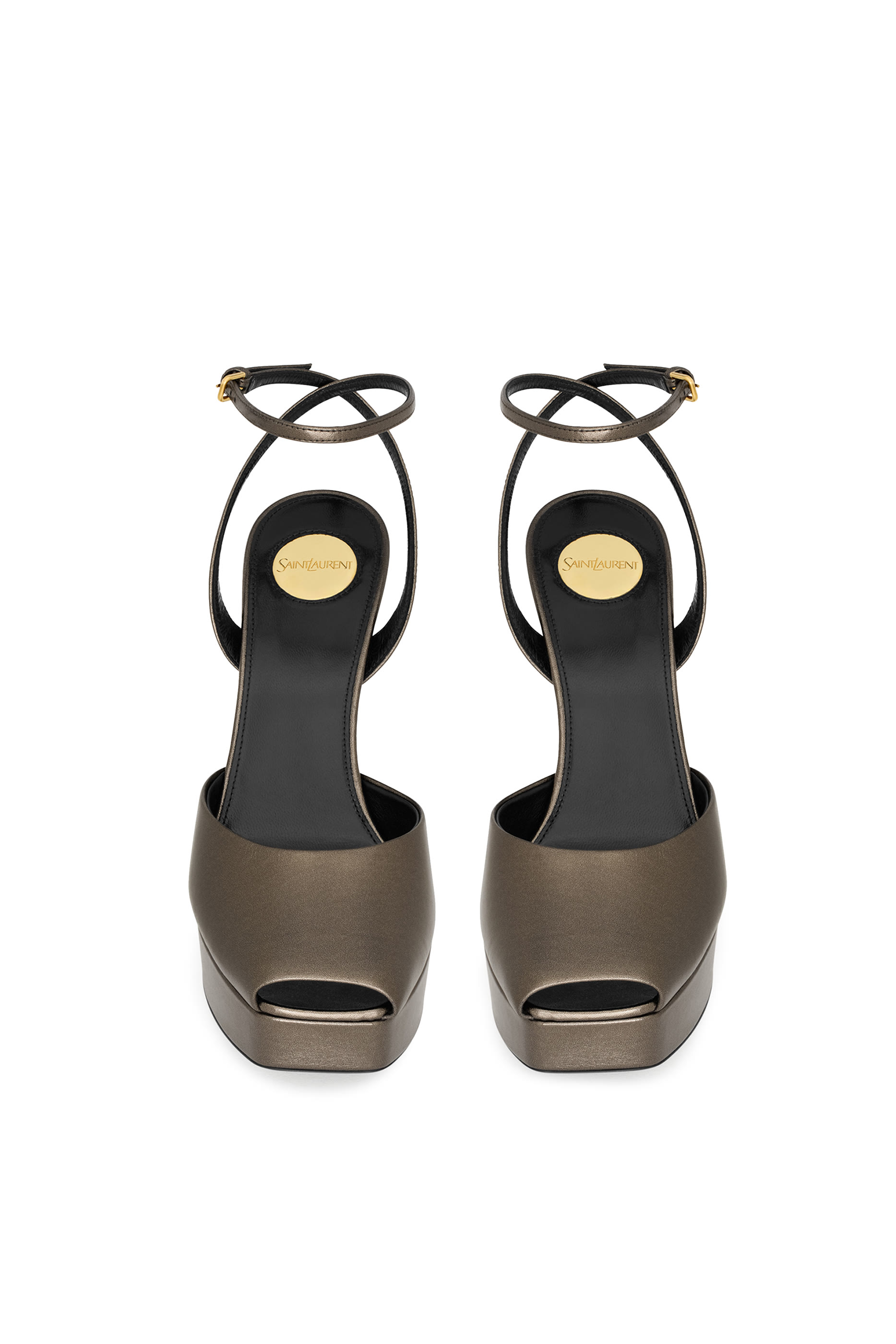 La Scandale 85 Platform Sandals