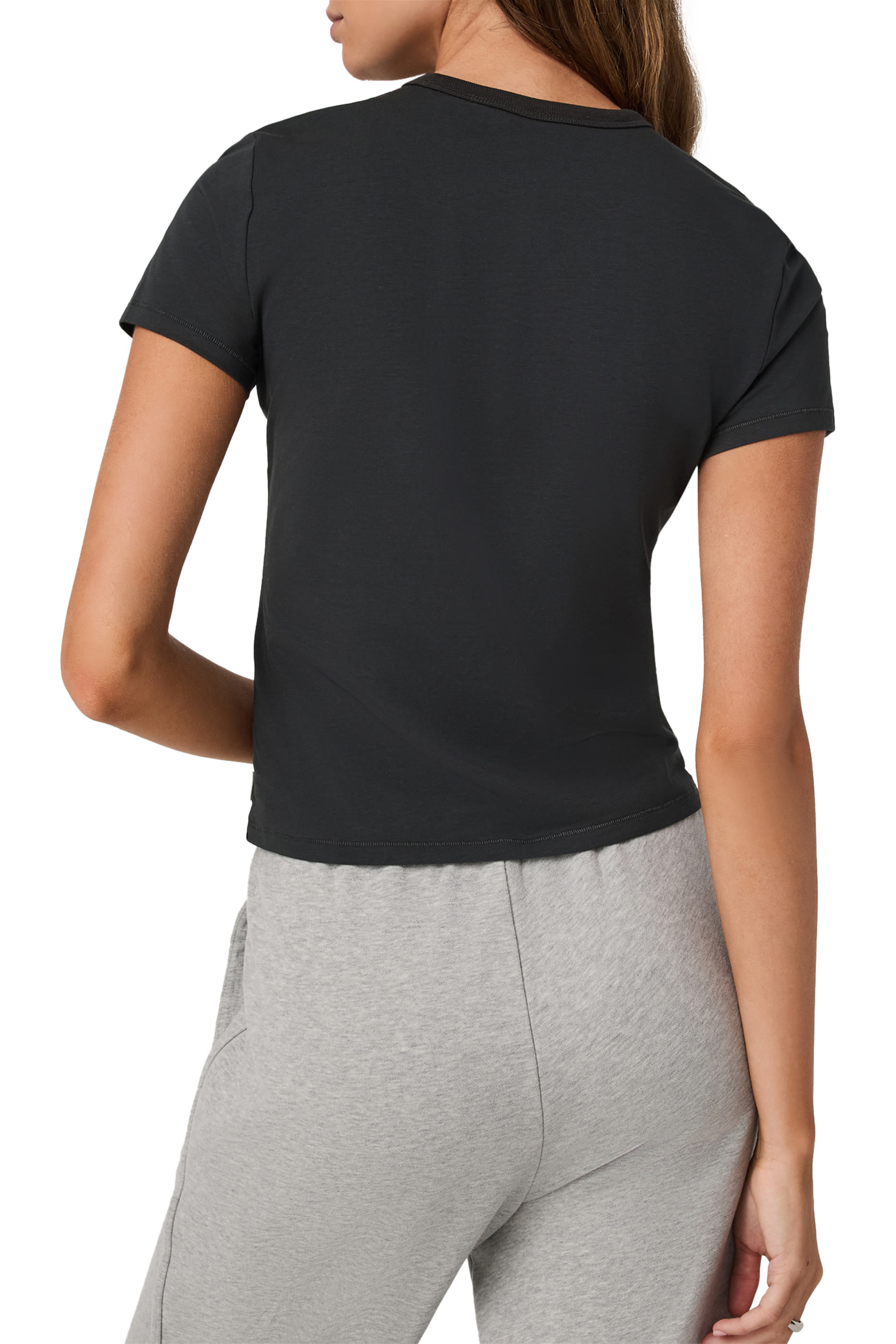 Short Sleeve Feather Classic T-Shirt 