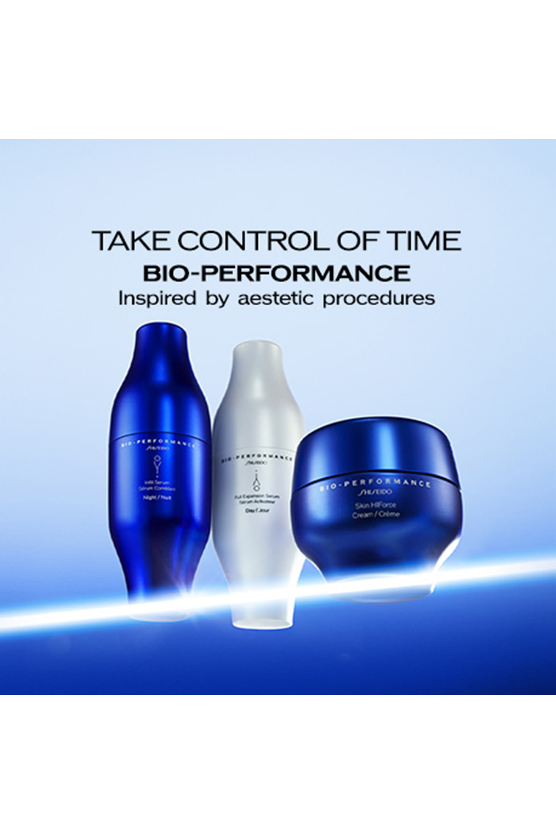 Bio-Performance Skin HIForce Cream