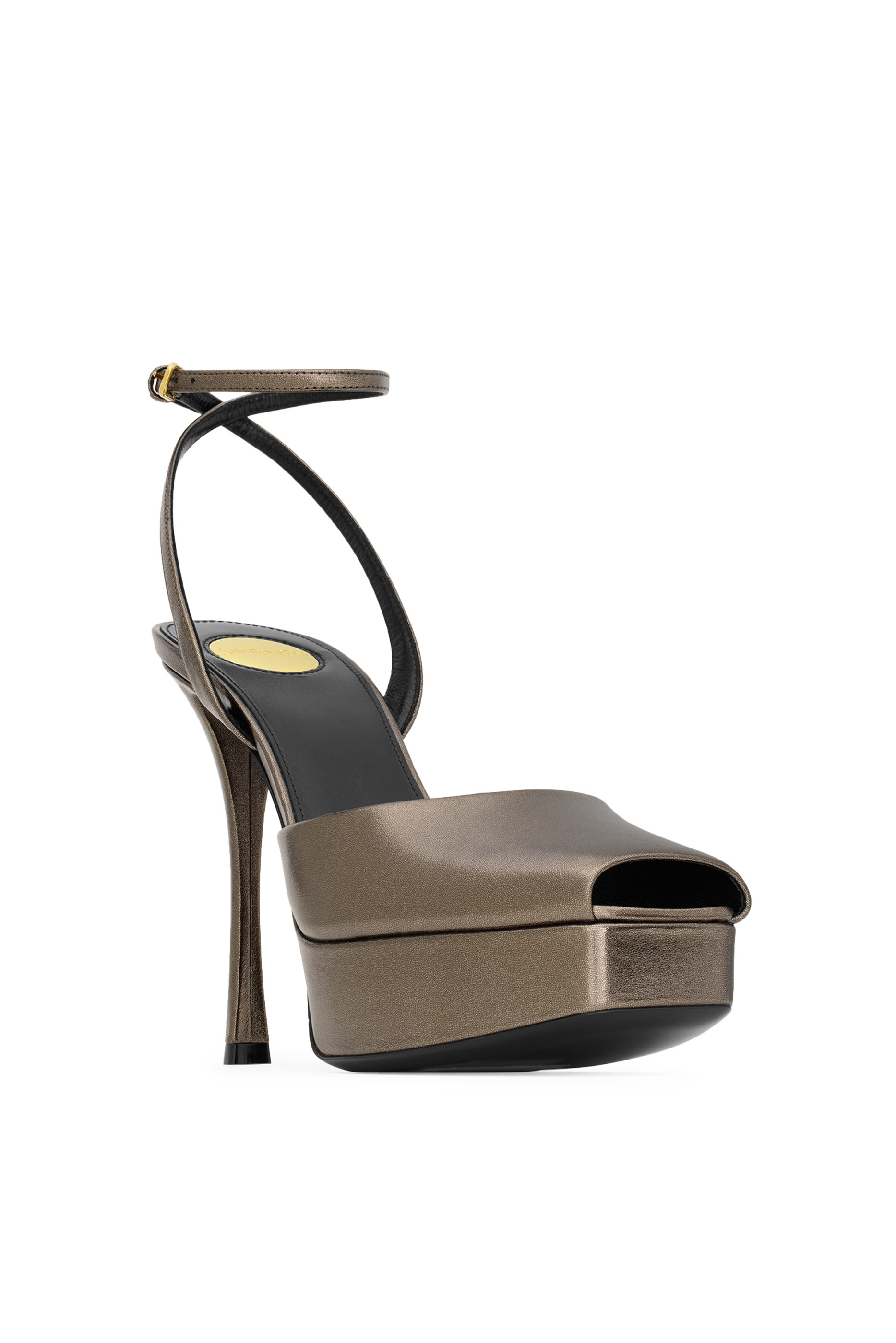 La Scandale 85 Platform Sandals