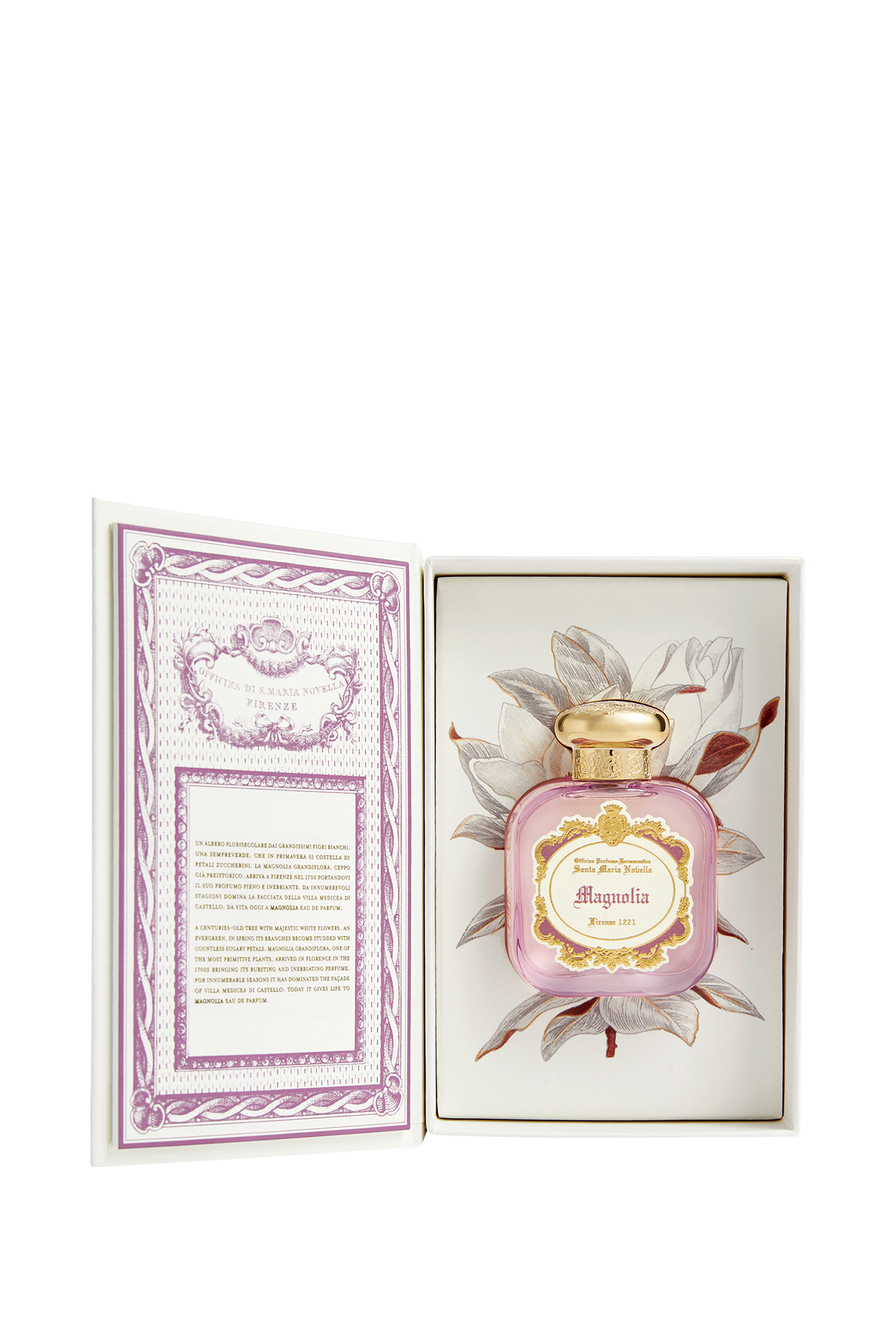 Magnolia Eau de Parfum