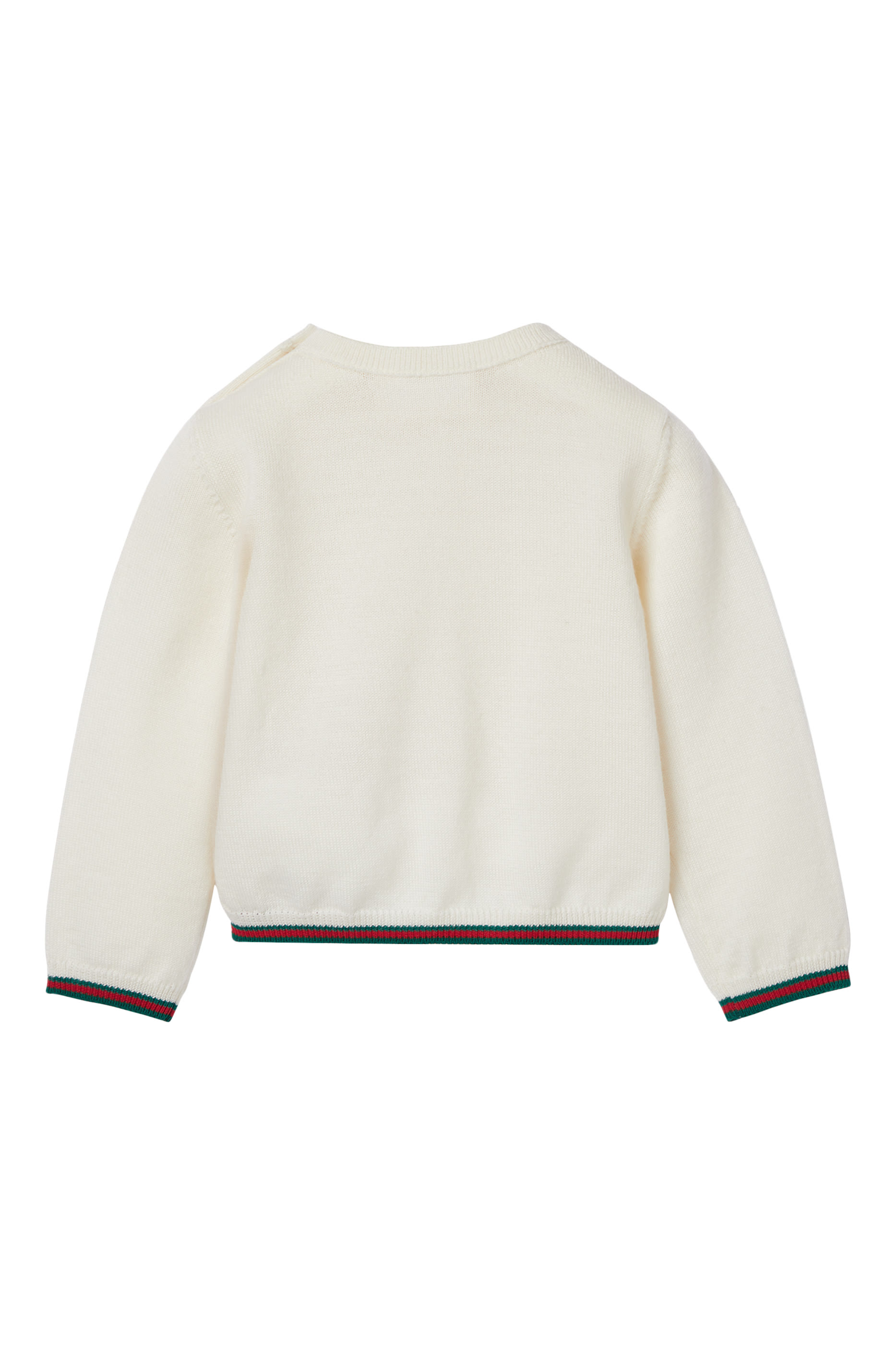 Kids Logo Web Sweatshirt