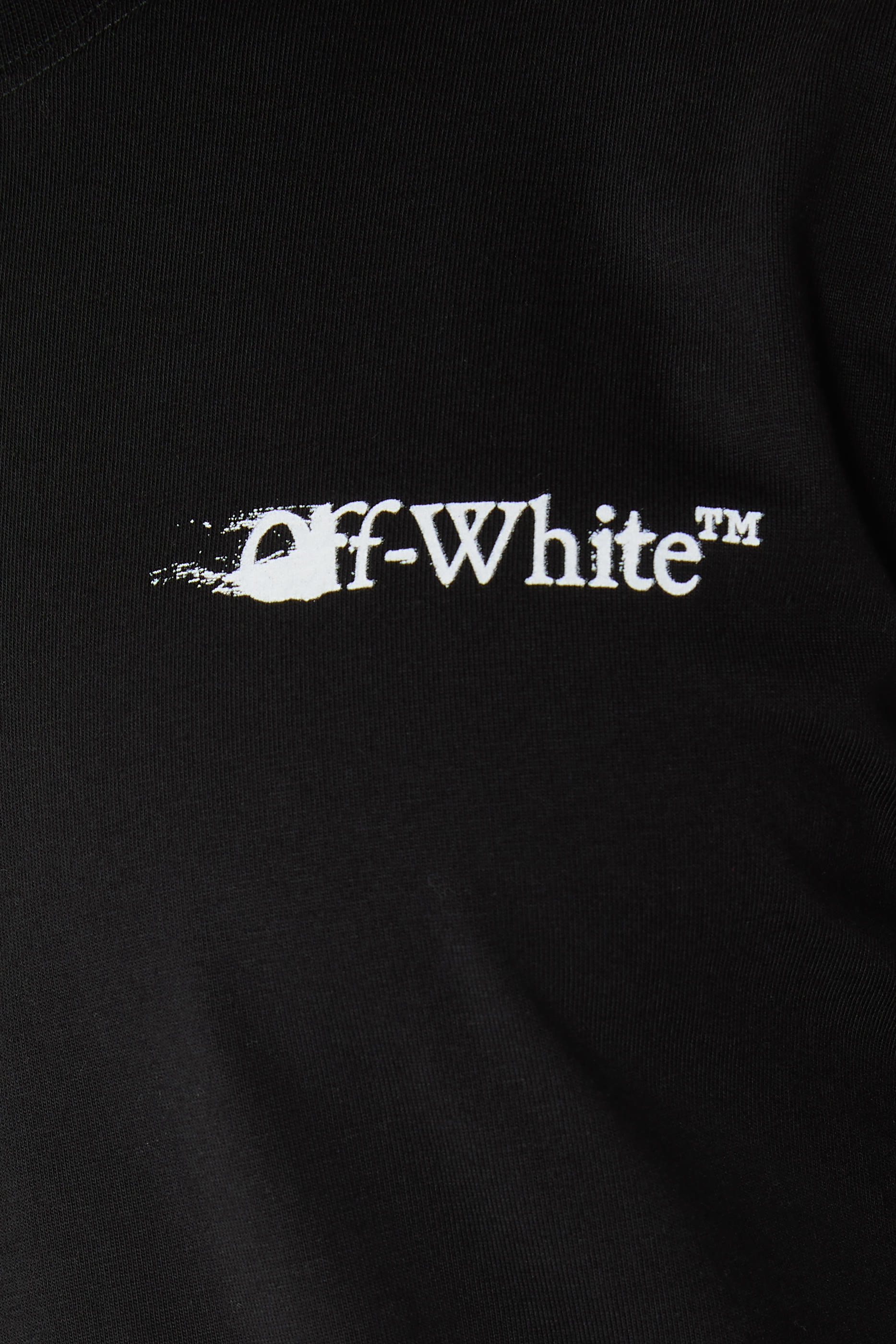  Ink Arrow Slim Logo T-Shirt