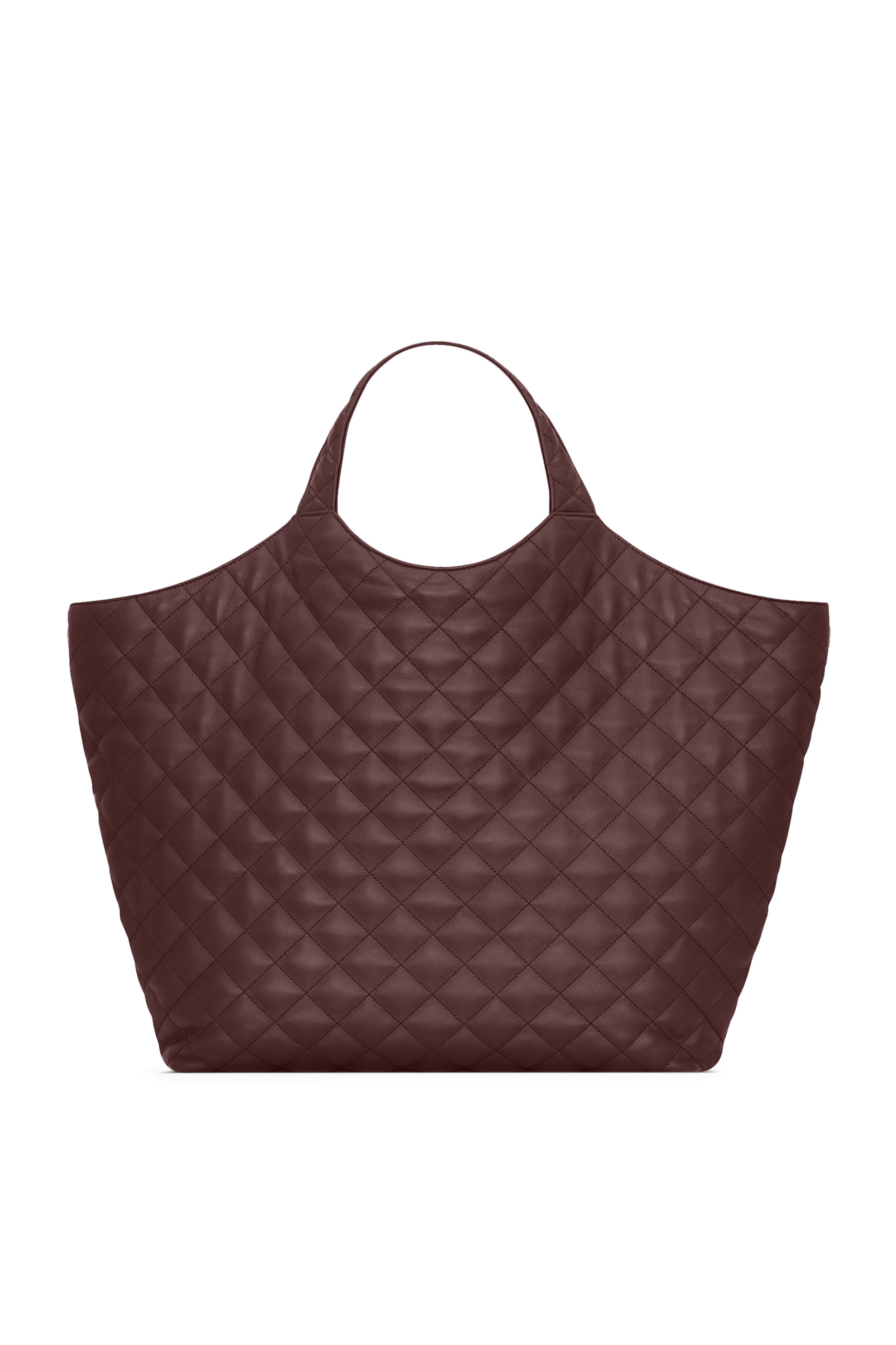  Icare Quilted Nappa Tote Bag