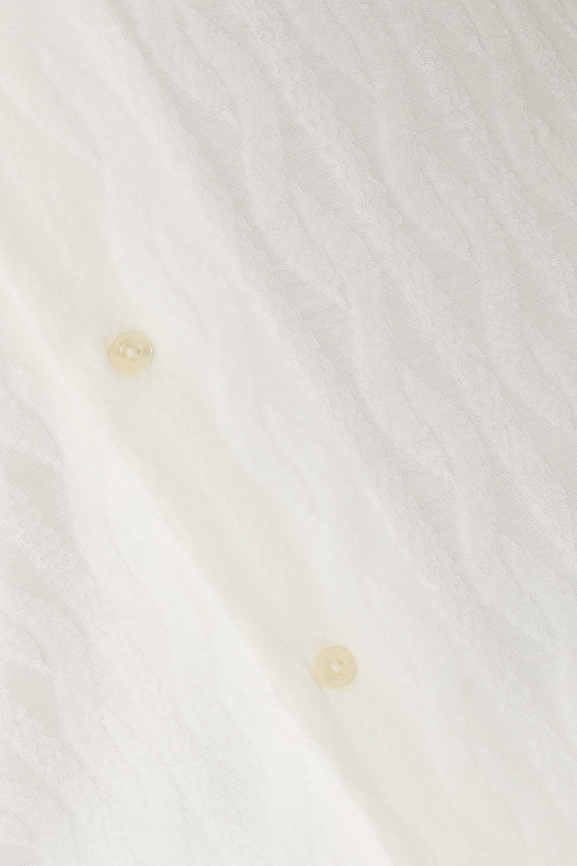 Roberto Terry Cotton Shirt