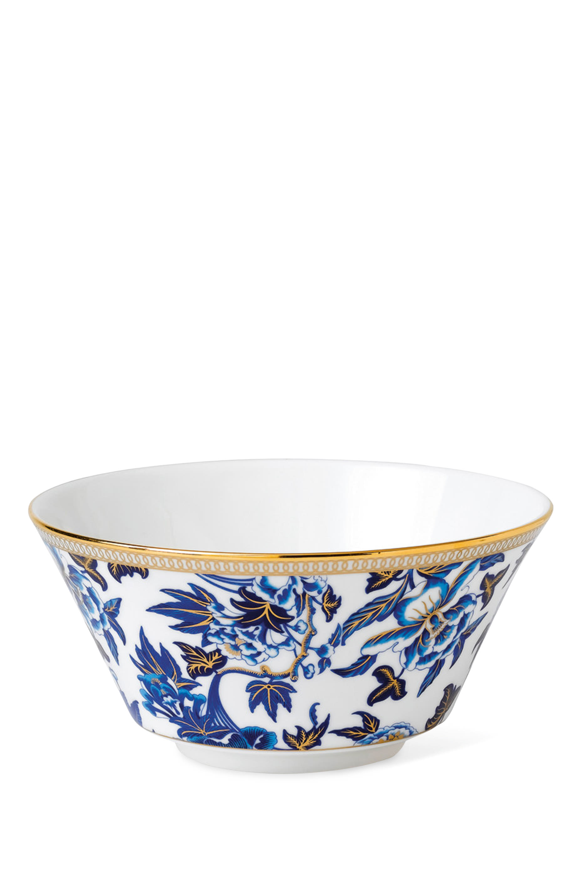 Hibiscus Cereal Bowl