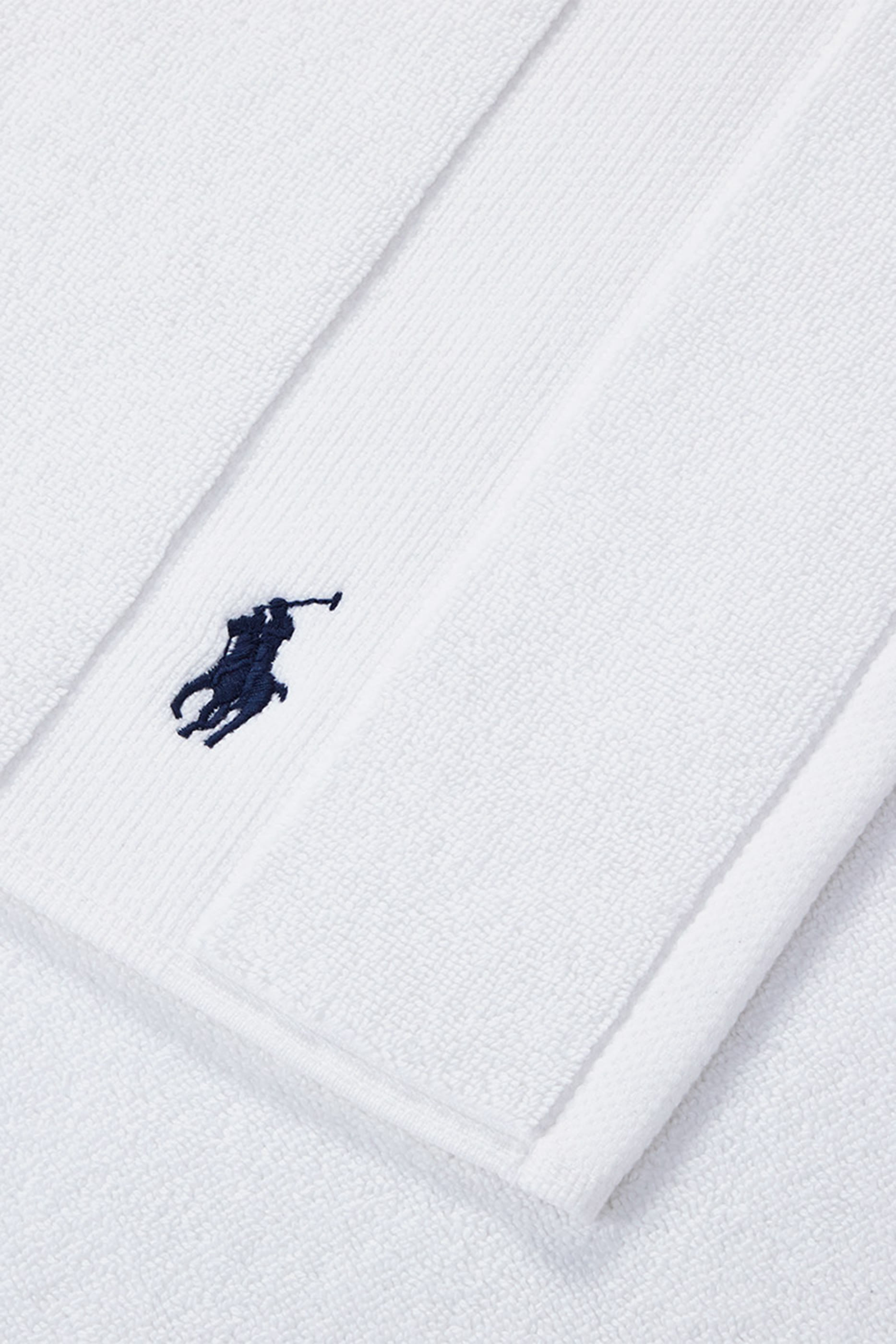 Polo Player Bath Mat