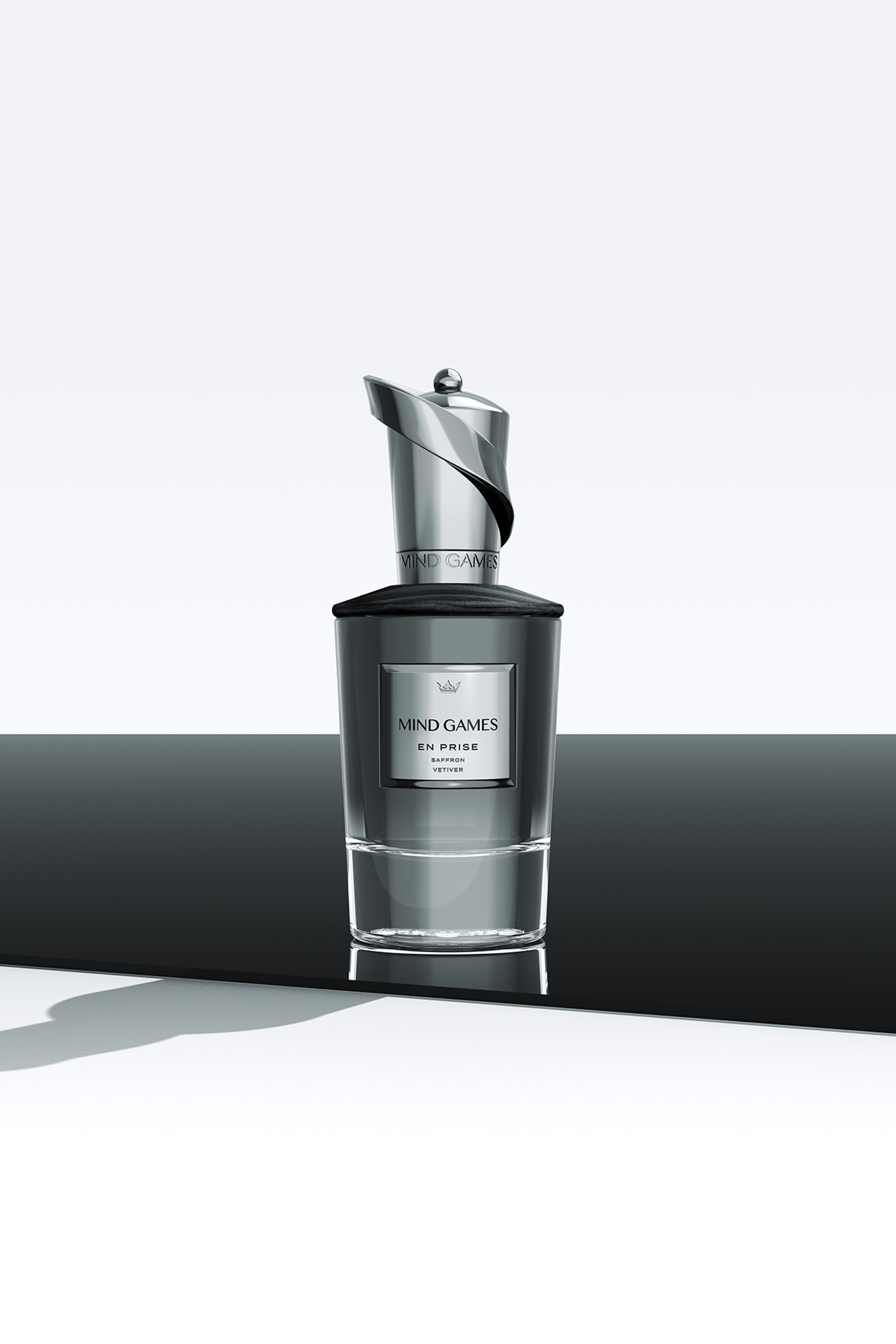 En prise Extrait de Parfum