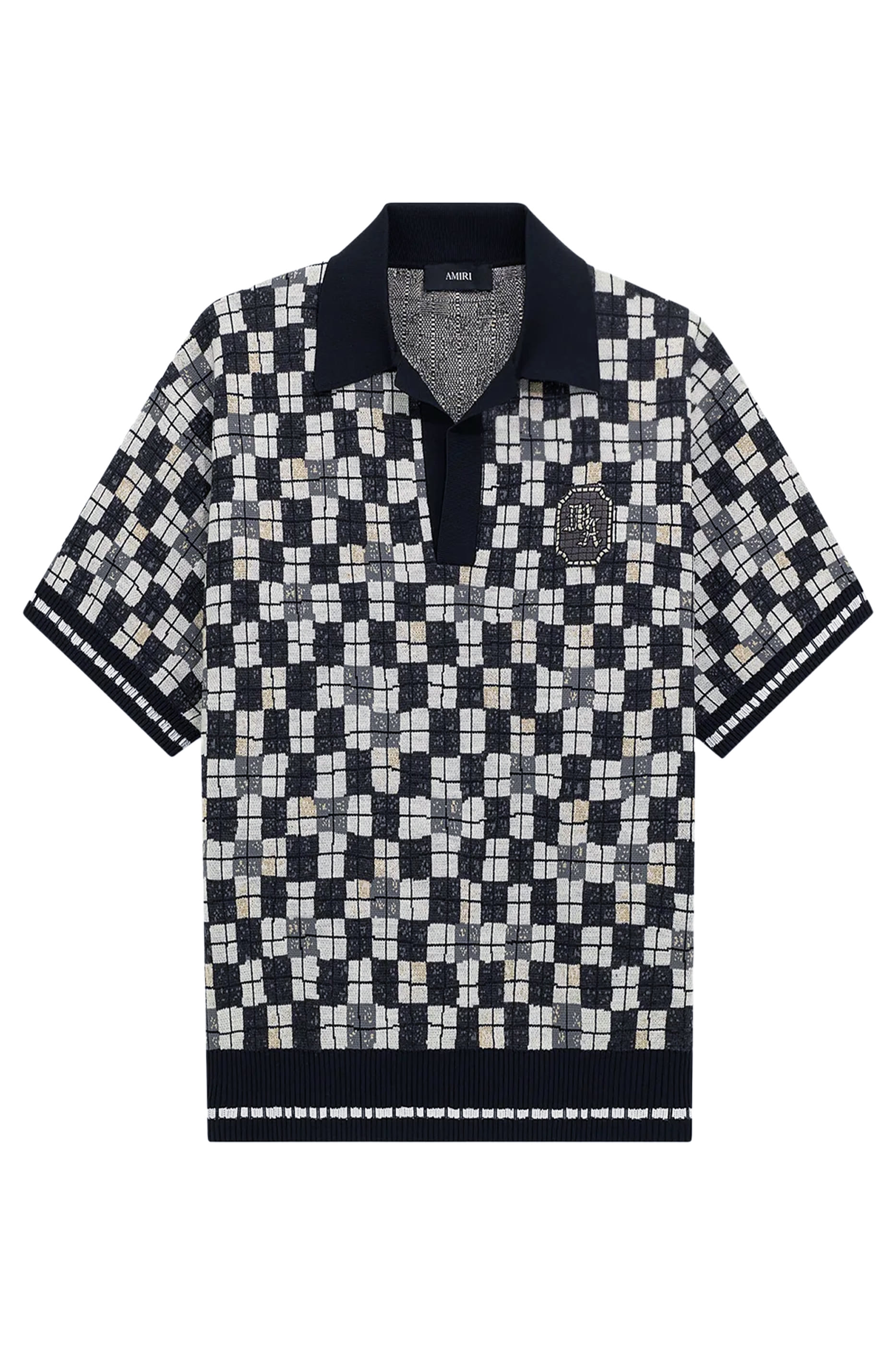 Chateau Crest Skate Polo T-Shirt