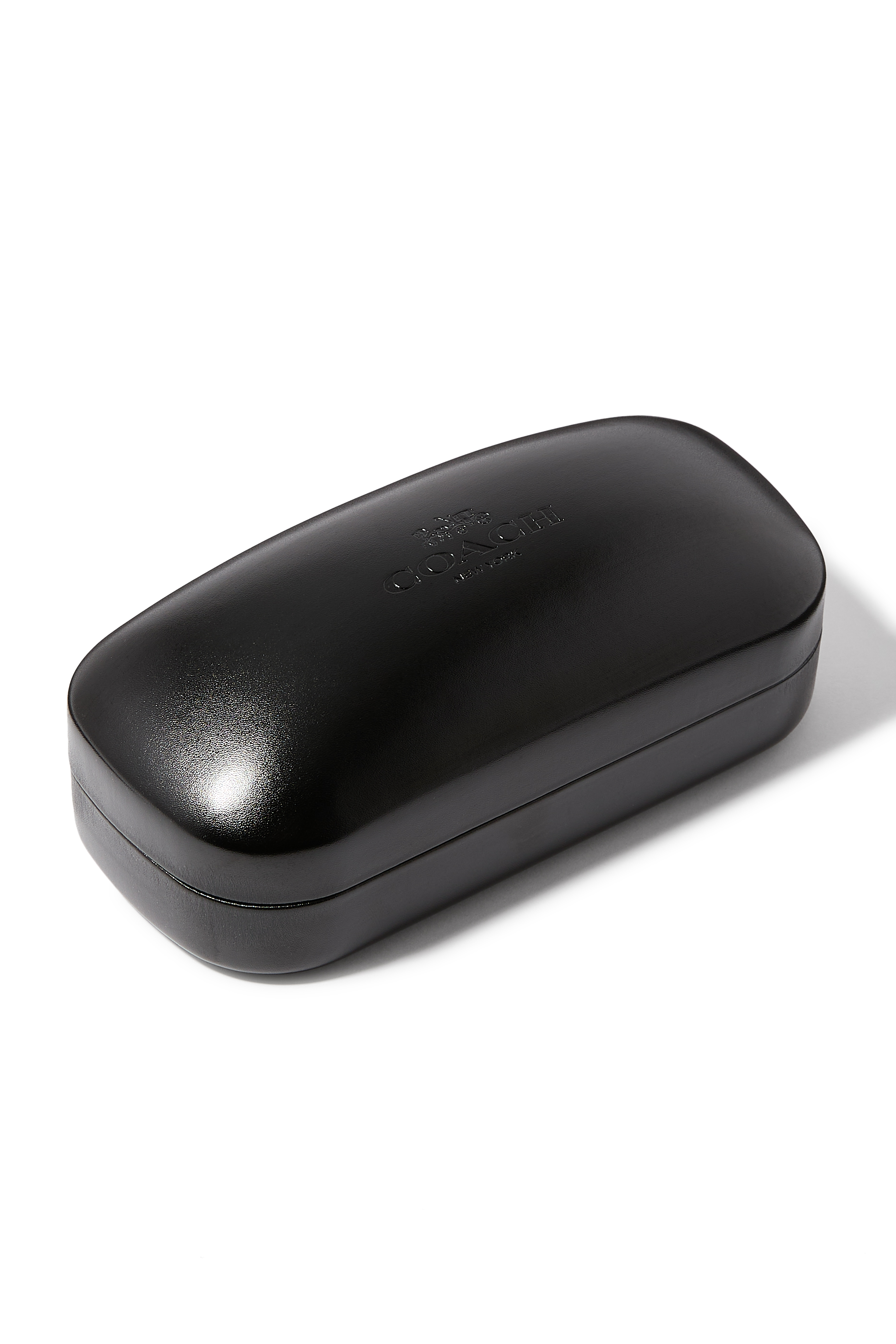 Full Fit Maxi Sculpted C Square Cat Eye Sunglasses