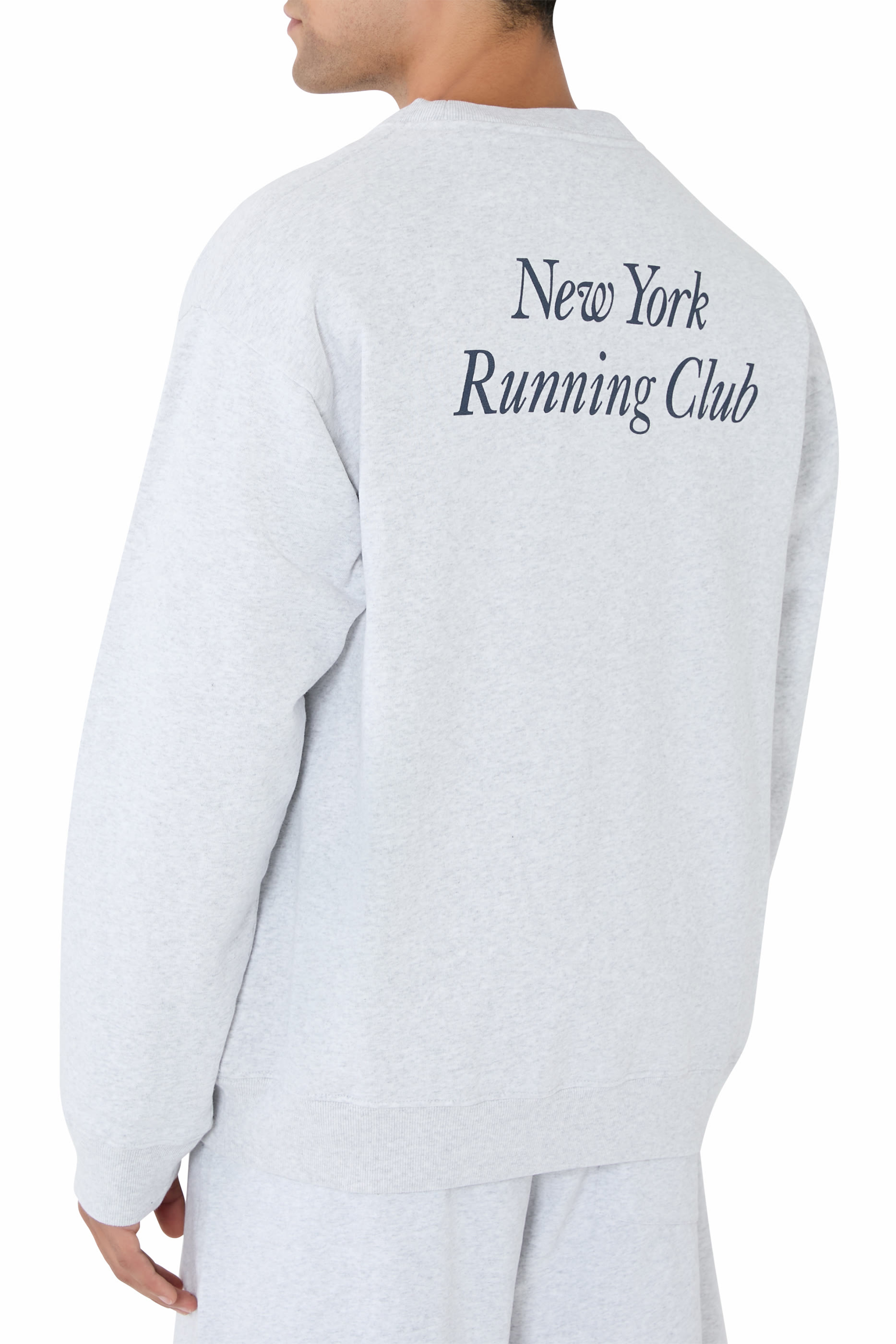 Run Club Crewneck