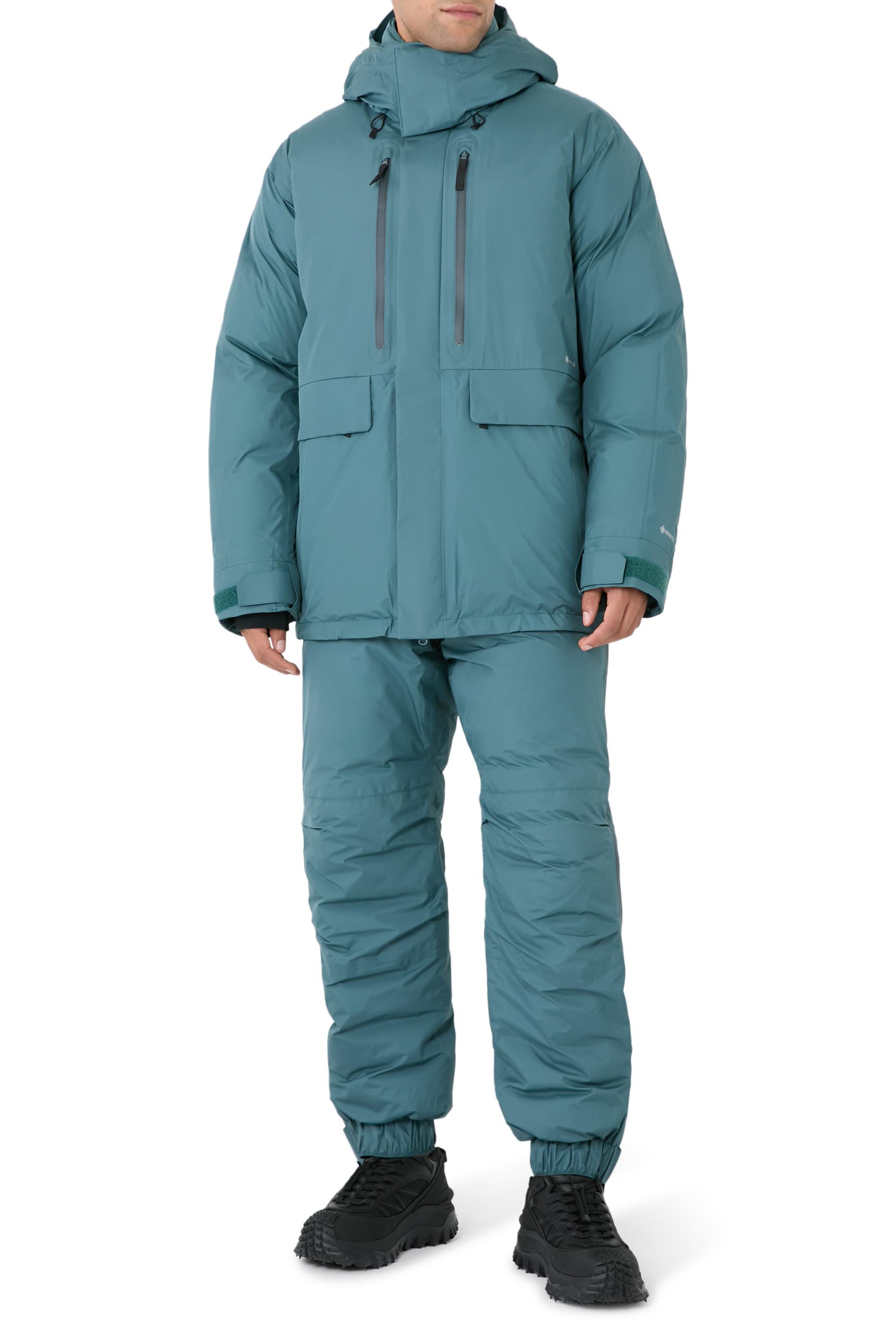 Gore-Tex Weatherproof Down Jacket