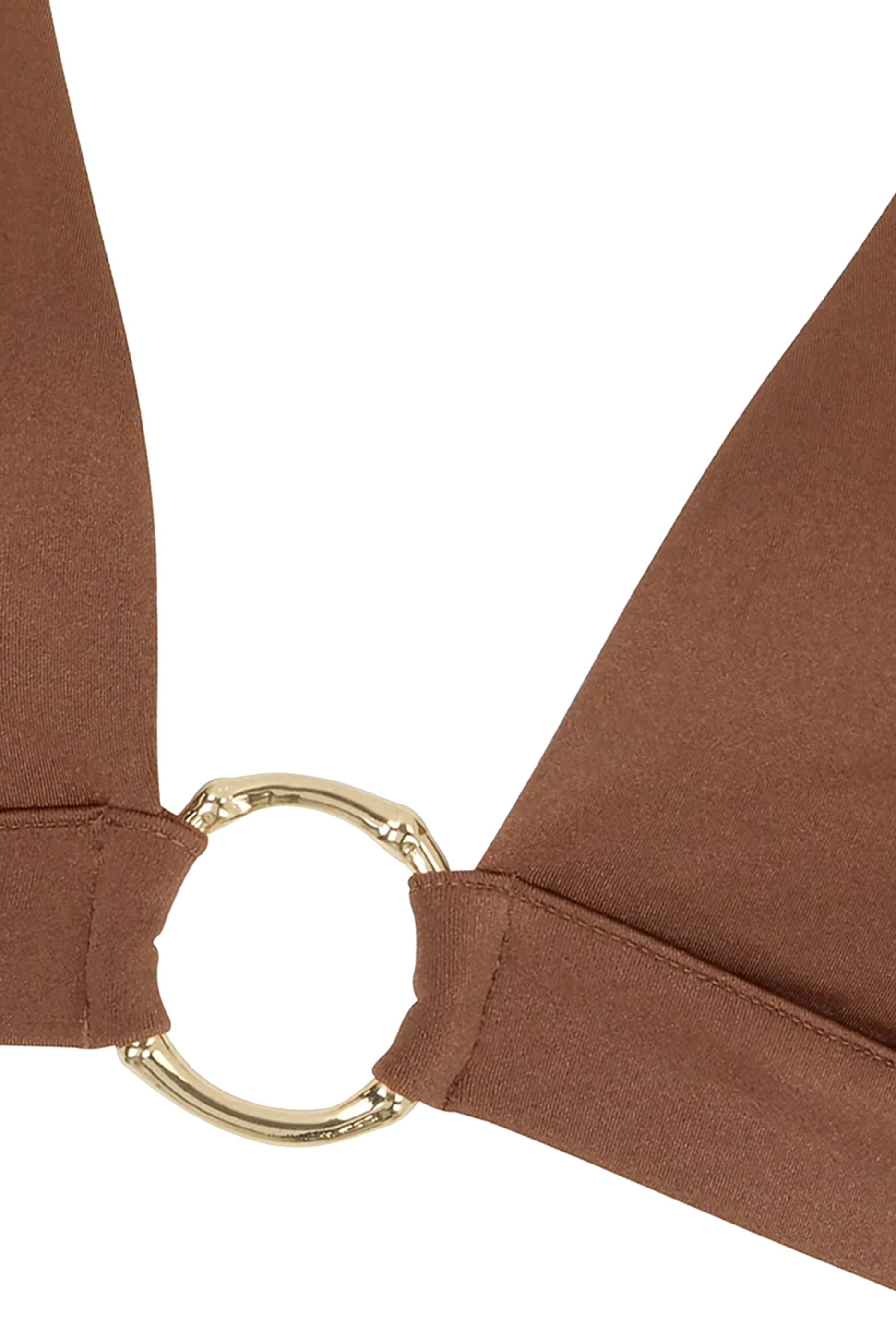 Grasse Ring Halterneck Top