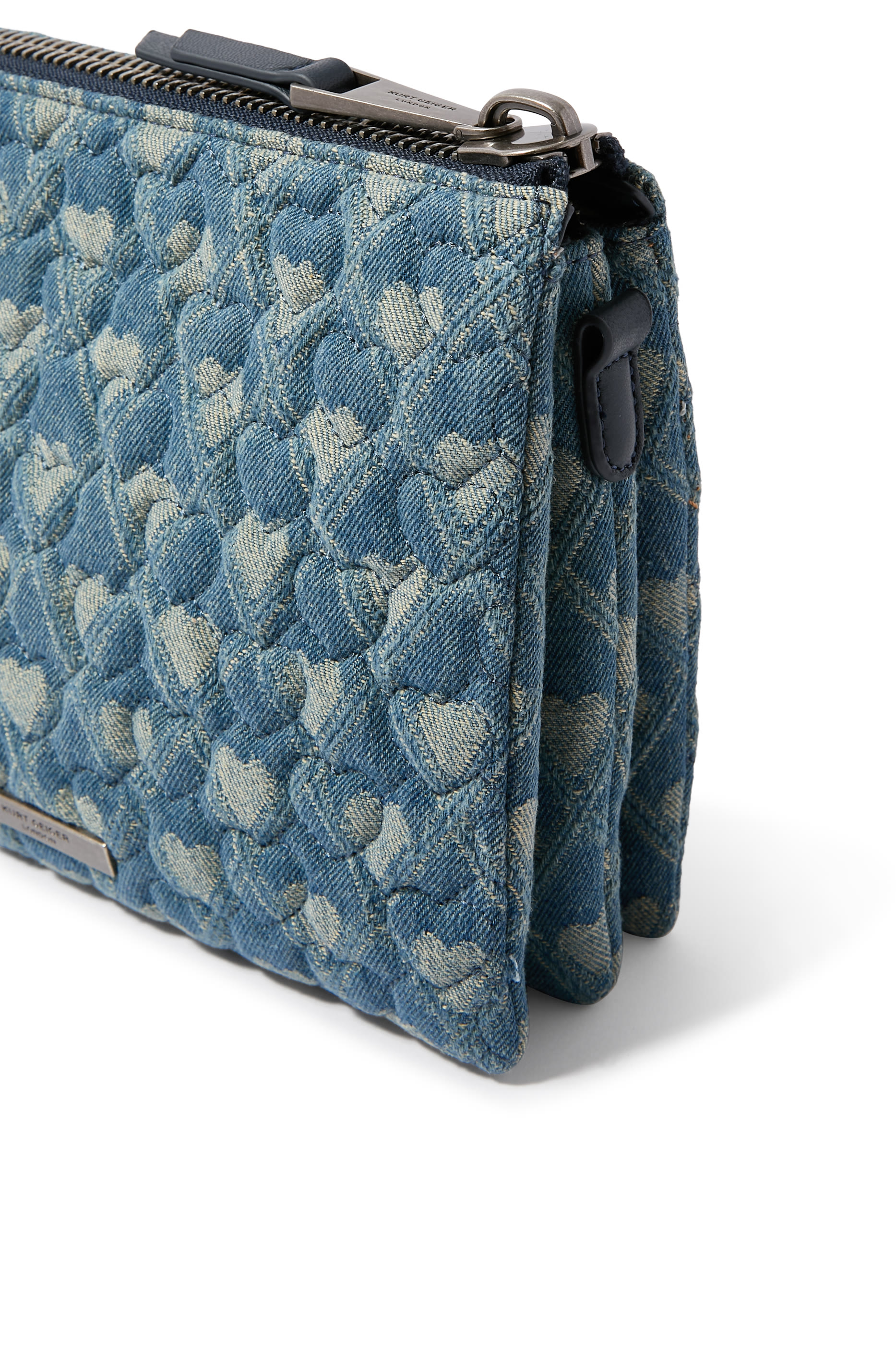 Kensington Puff Pouch Bag