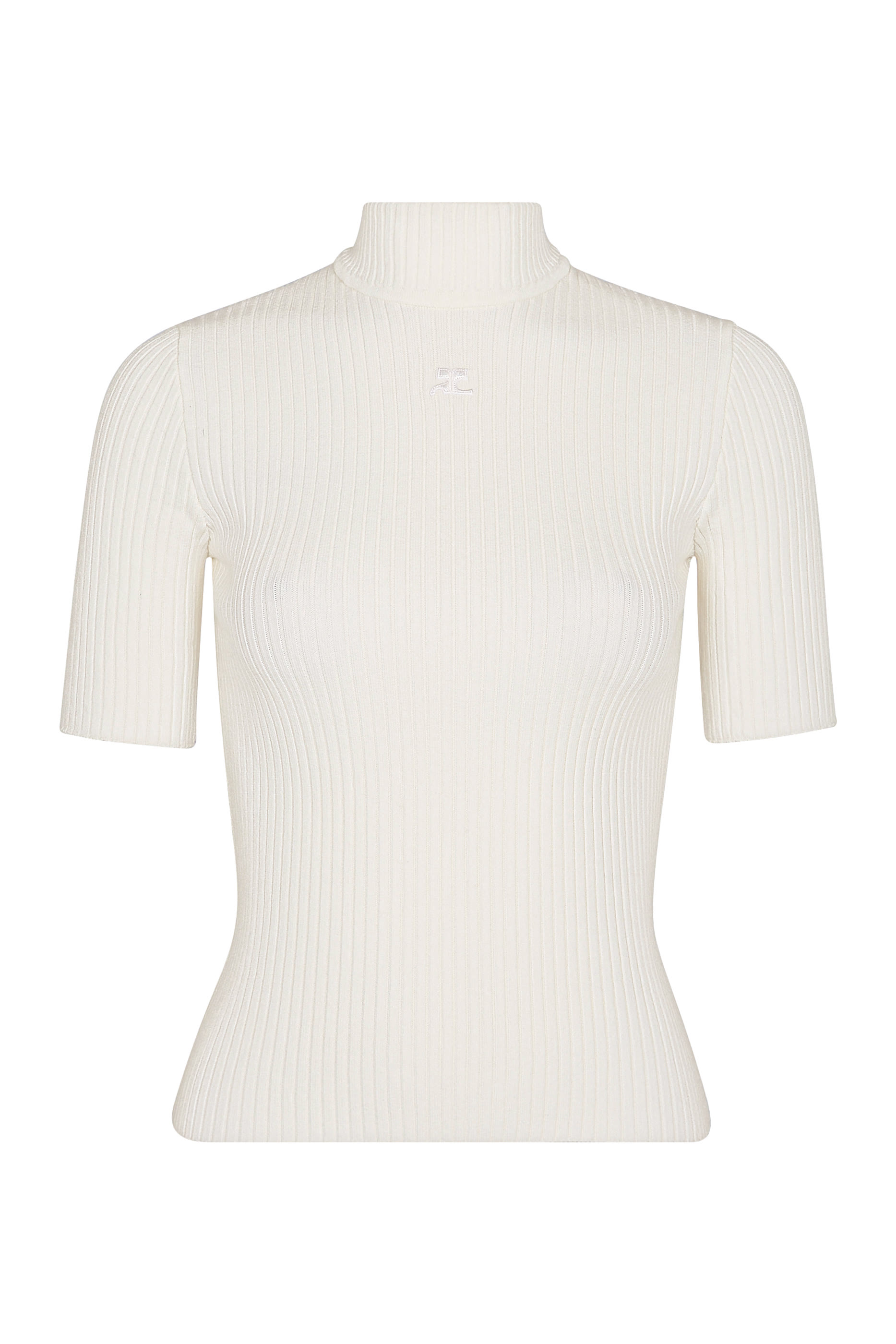 Reedition Rib Knit Sweater