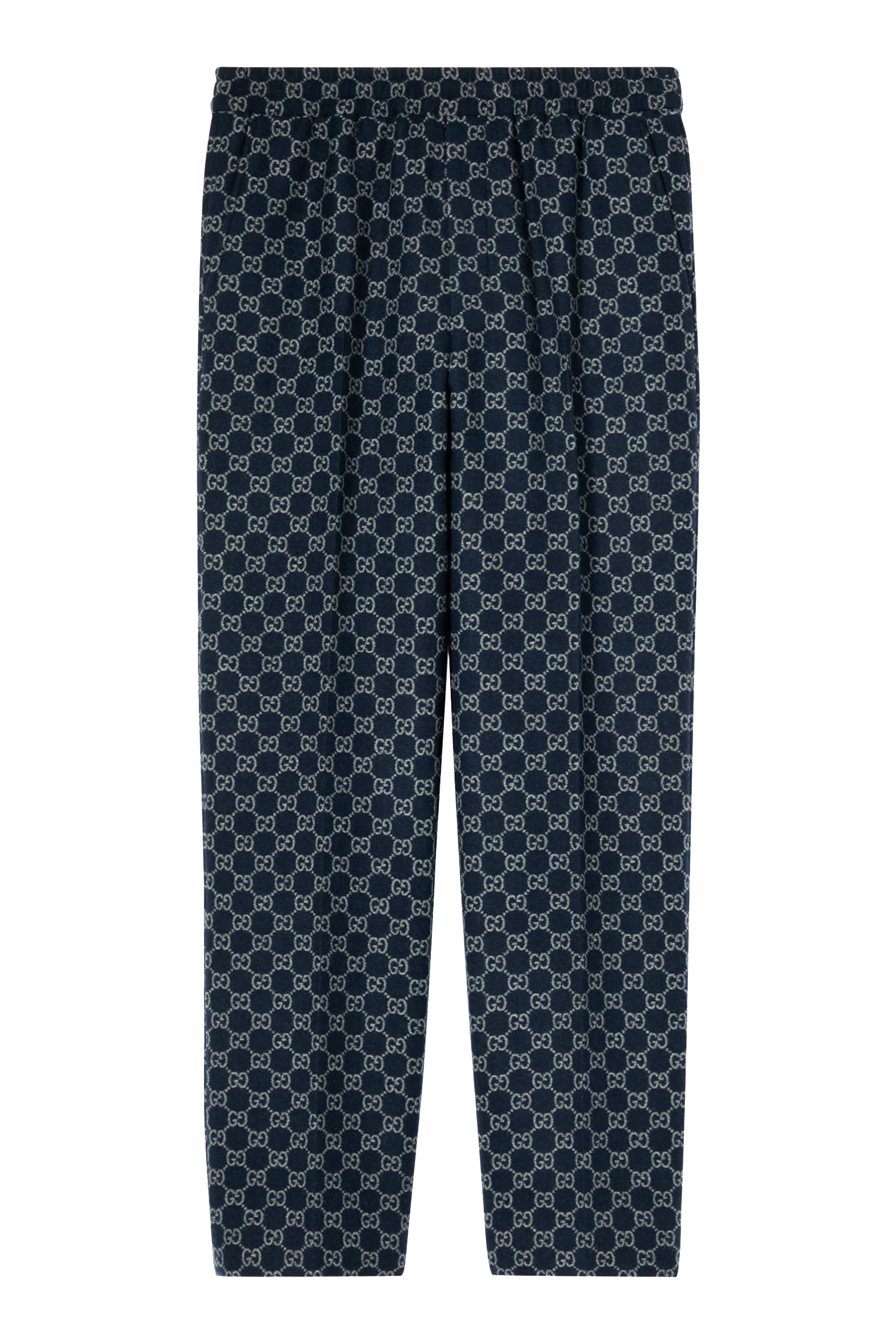 GG Brushed Flannel Pants