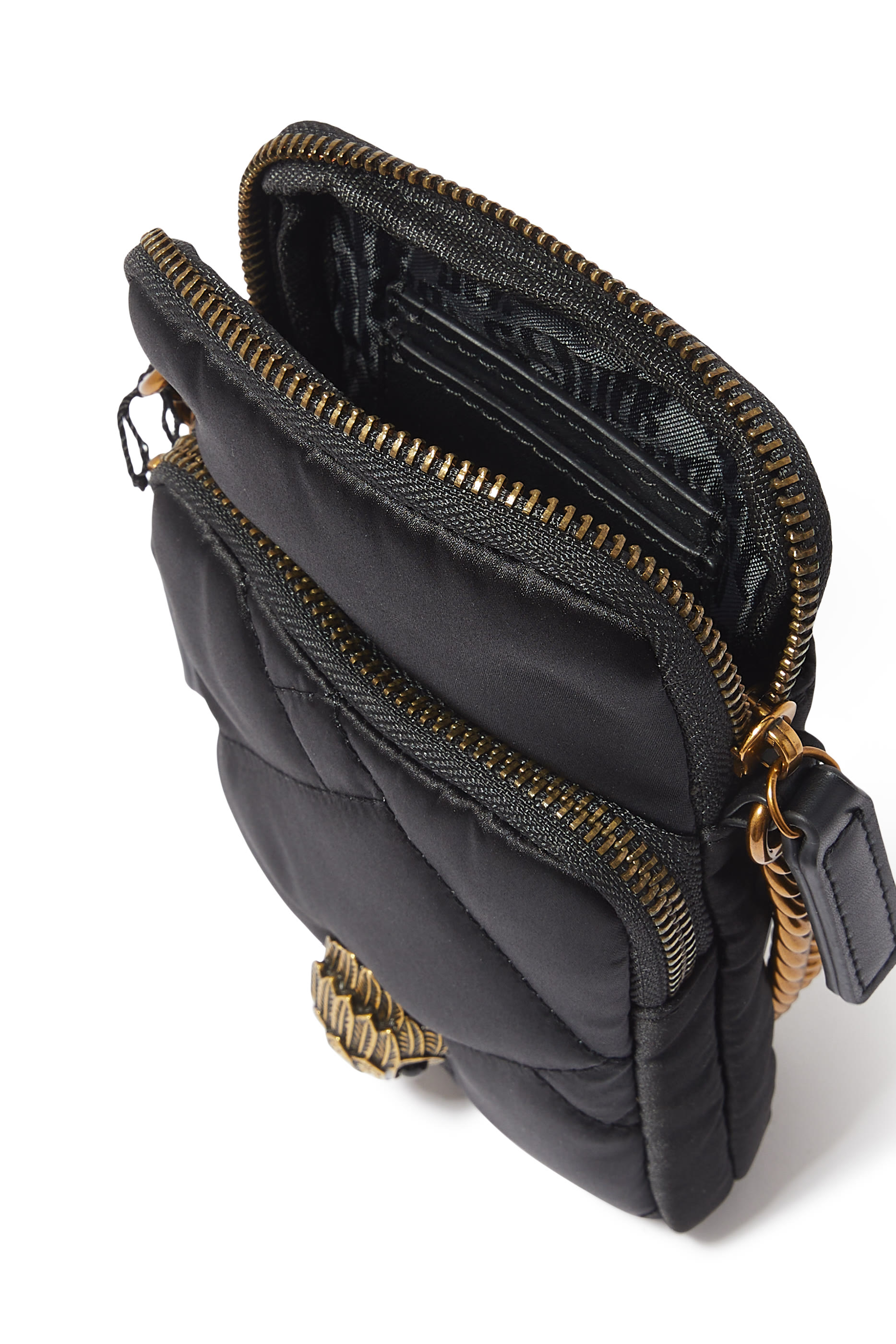 Recycled Crossbody Bag