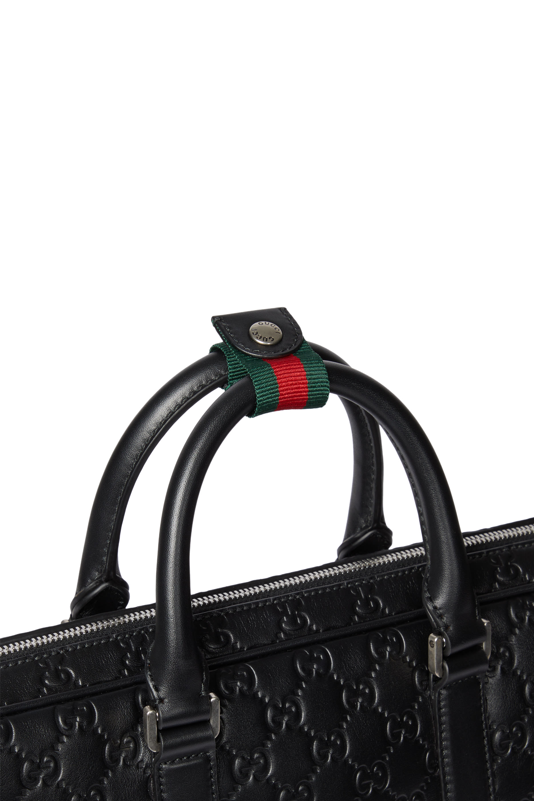 GG Emblem Large Briefcase