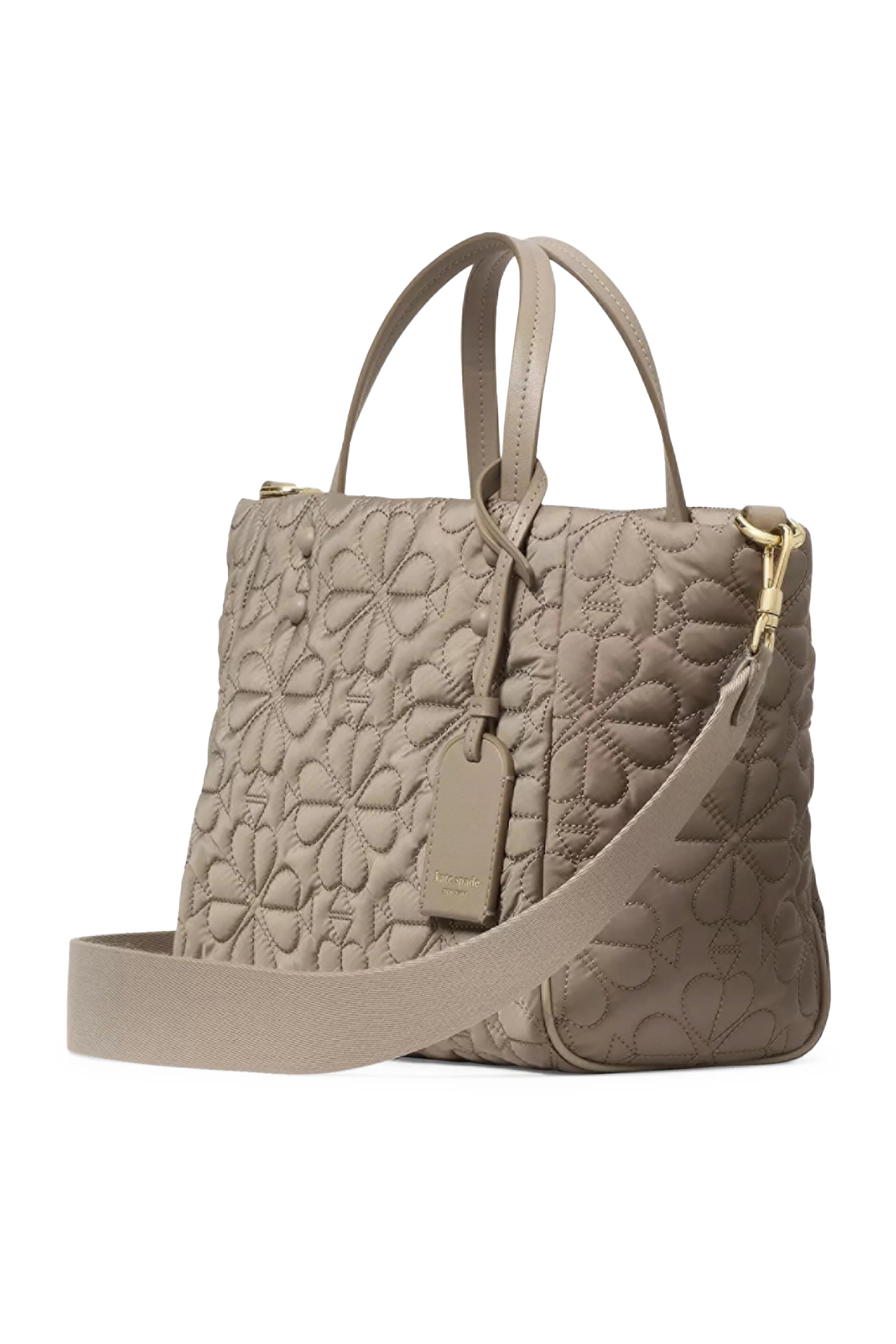  Tilly Quilted Small Tote