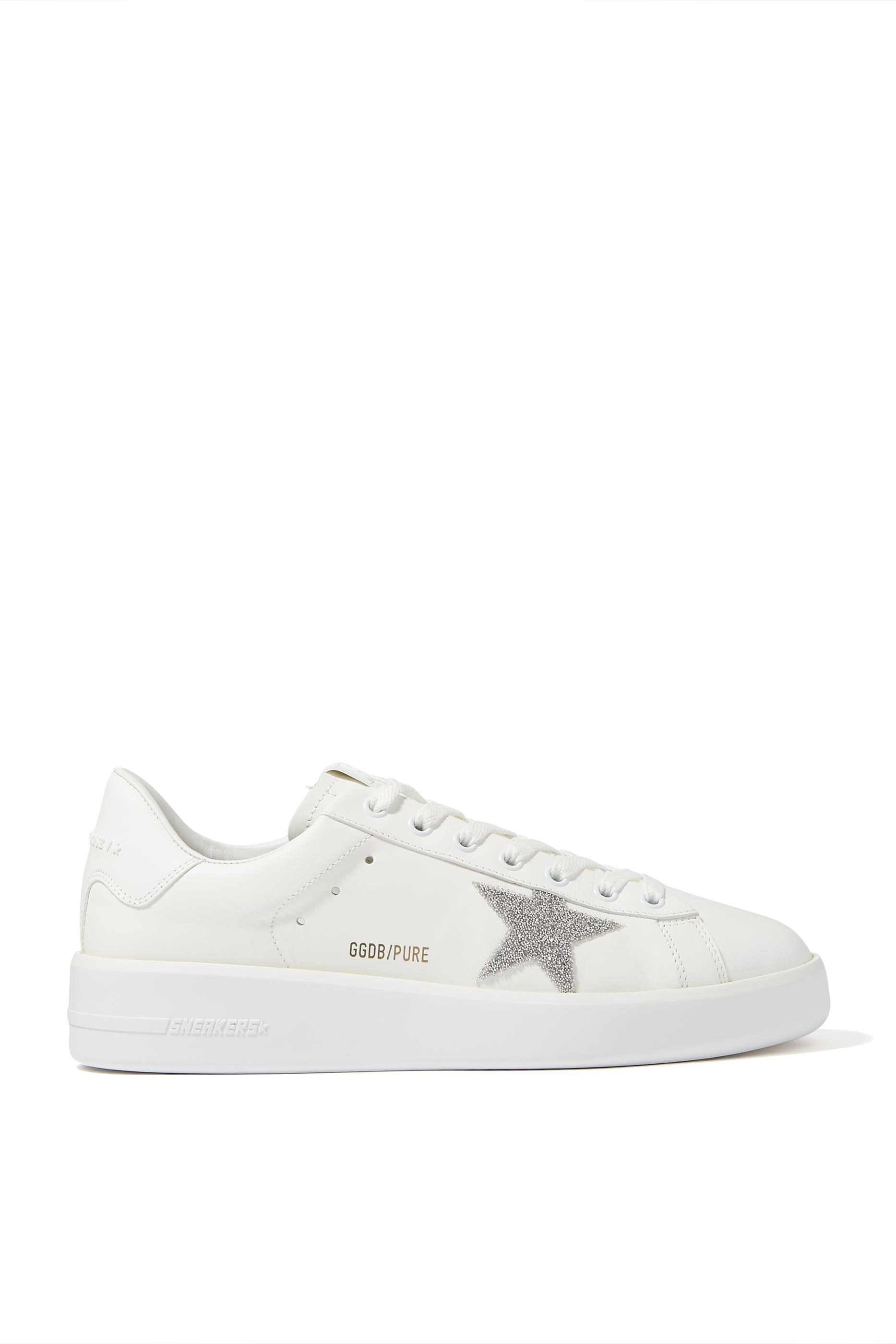 Purestar Leather Sneakers