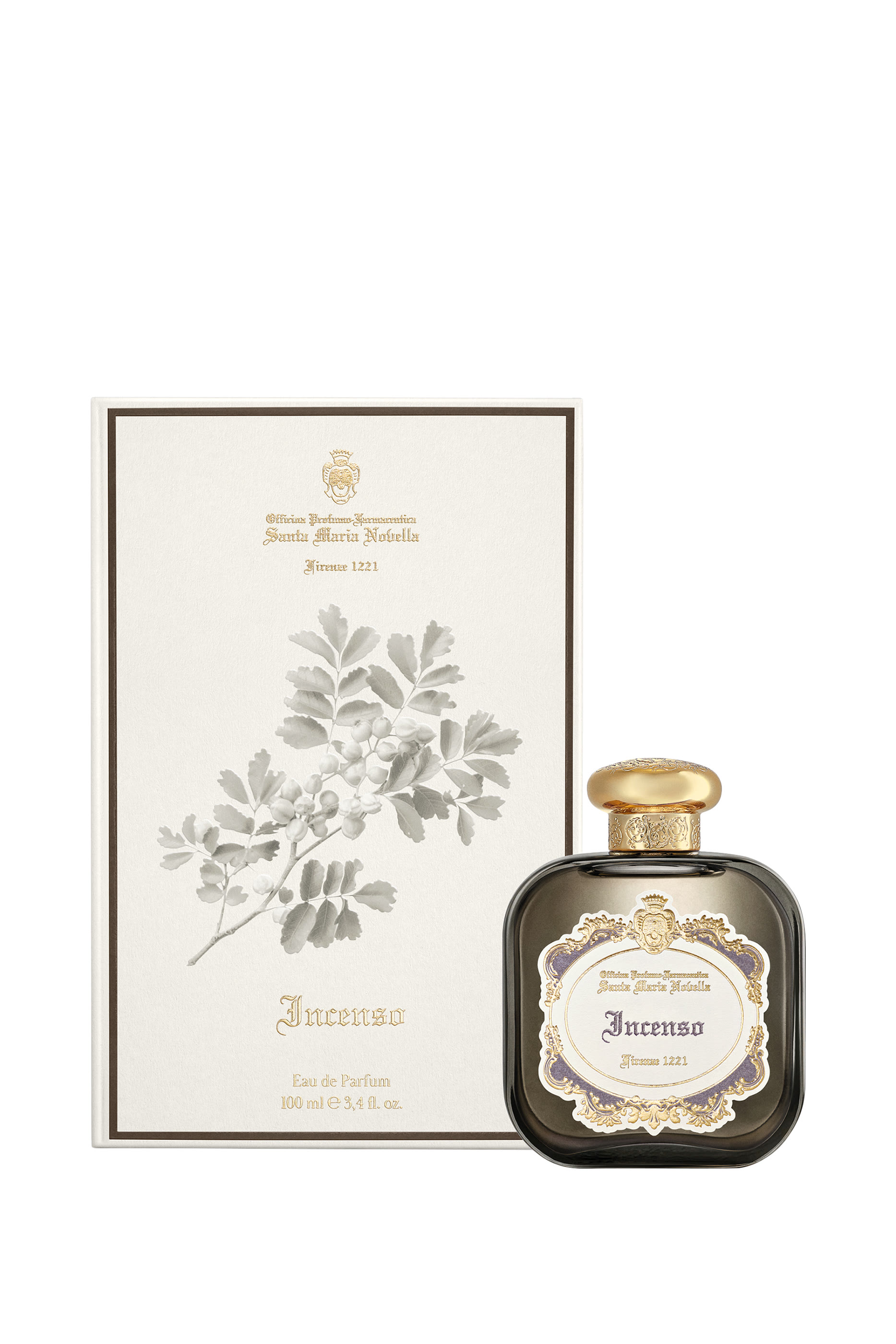 Incenso Eau de Parfum