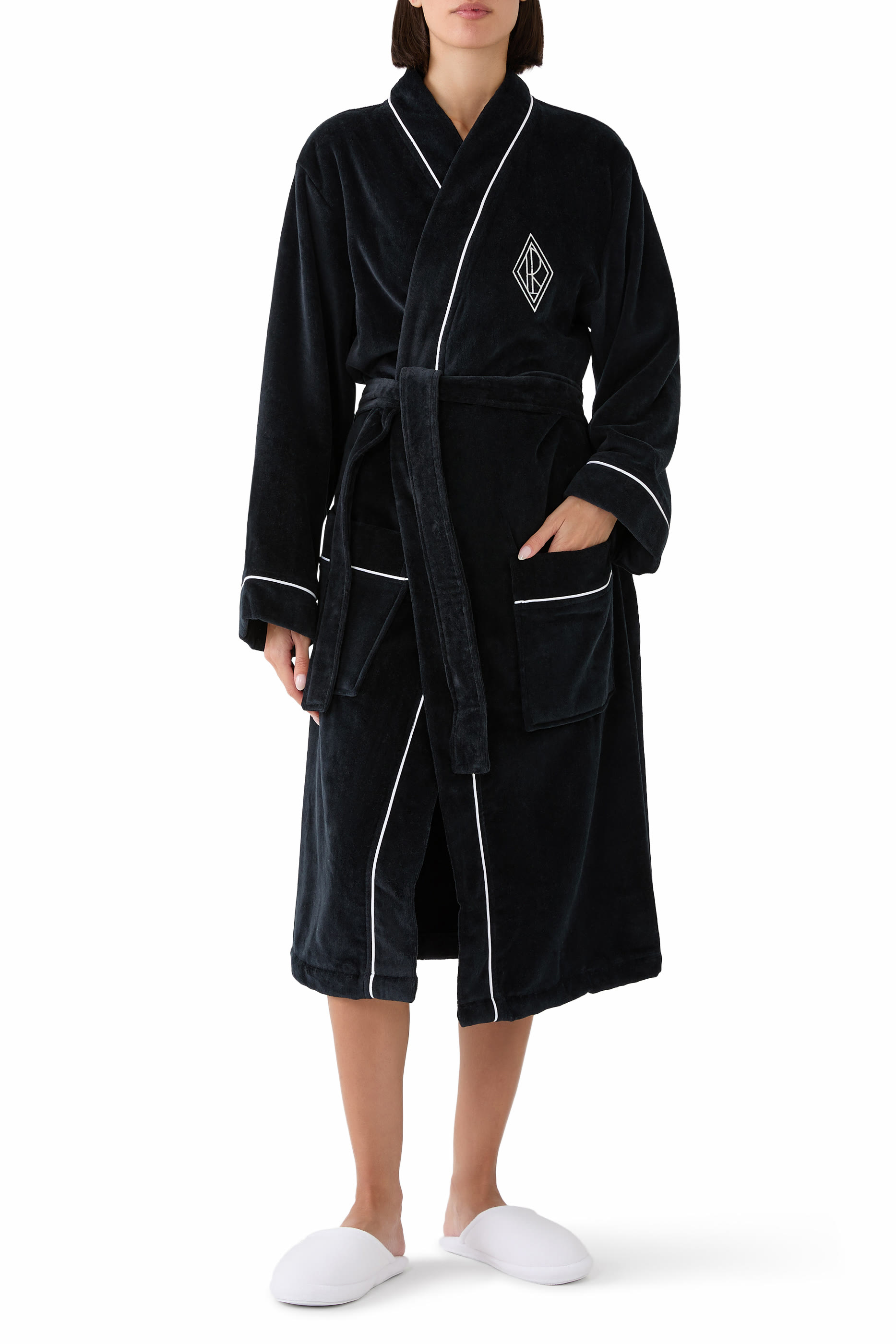 Park Row Bathrobe 