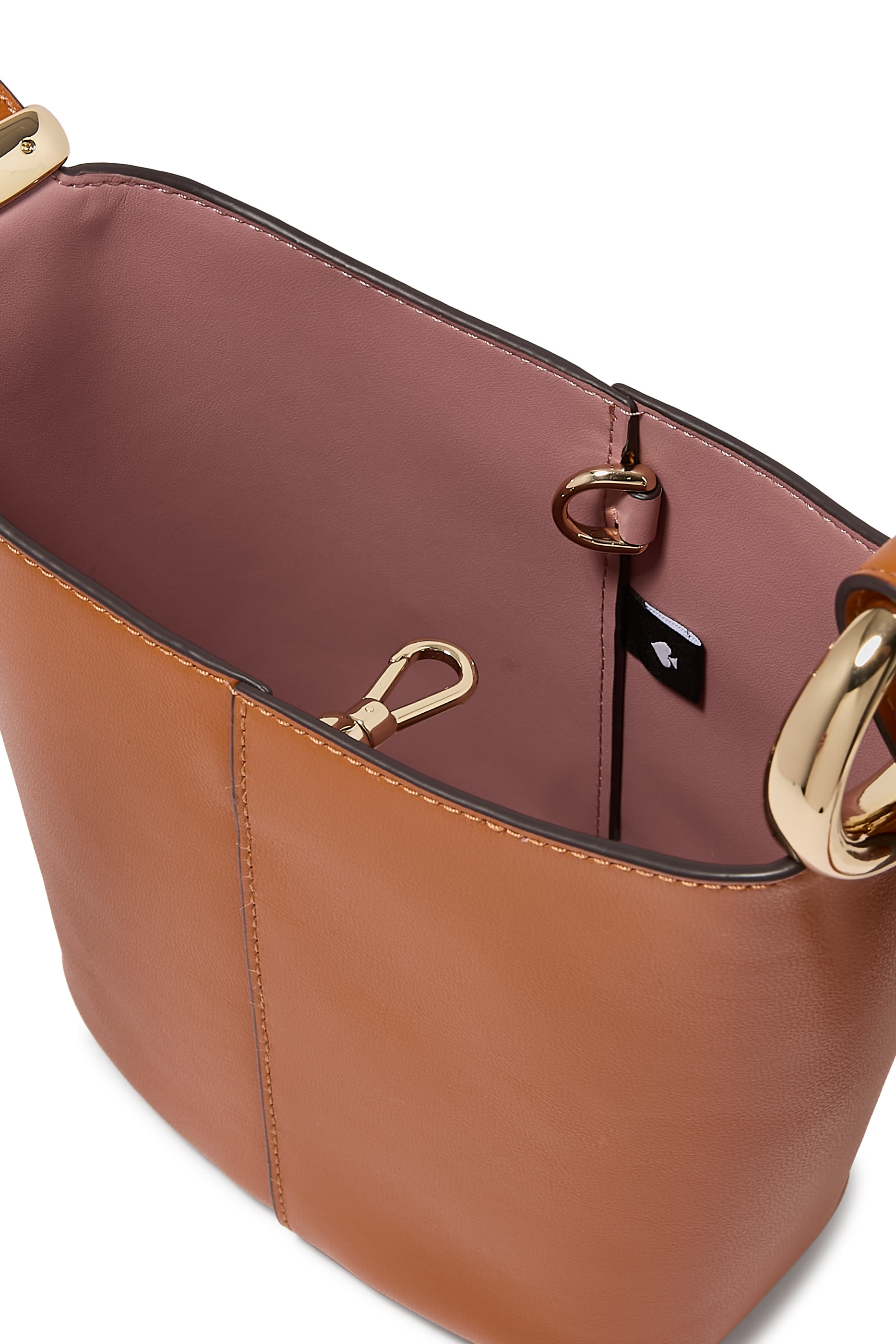 Halo Mini Bucket Bag