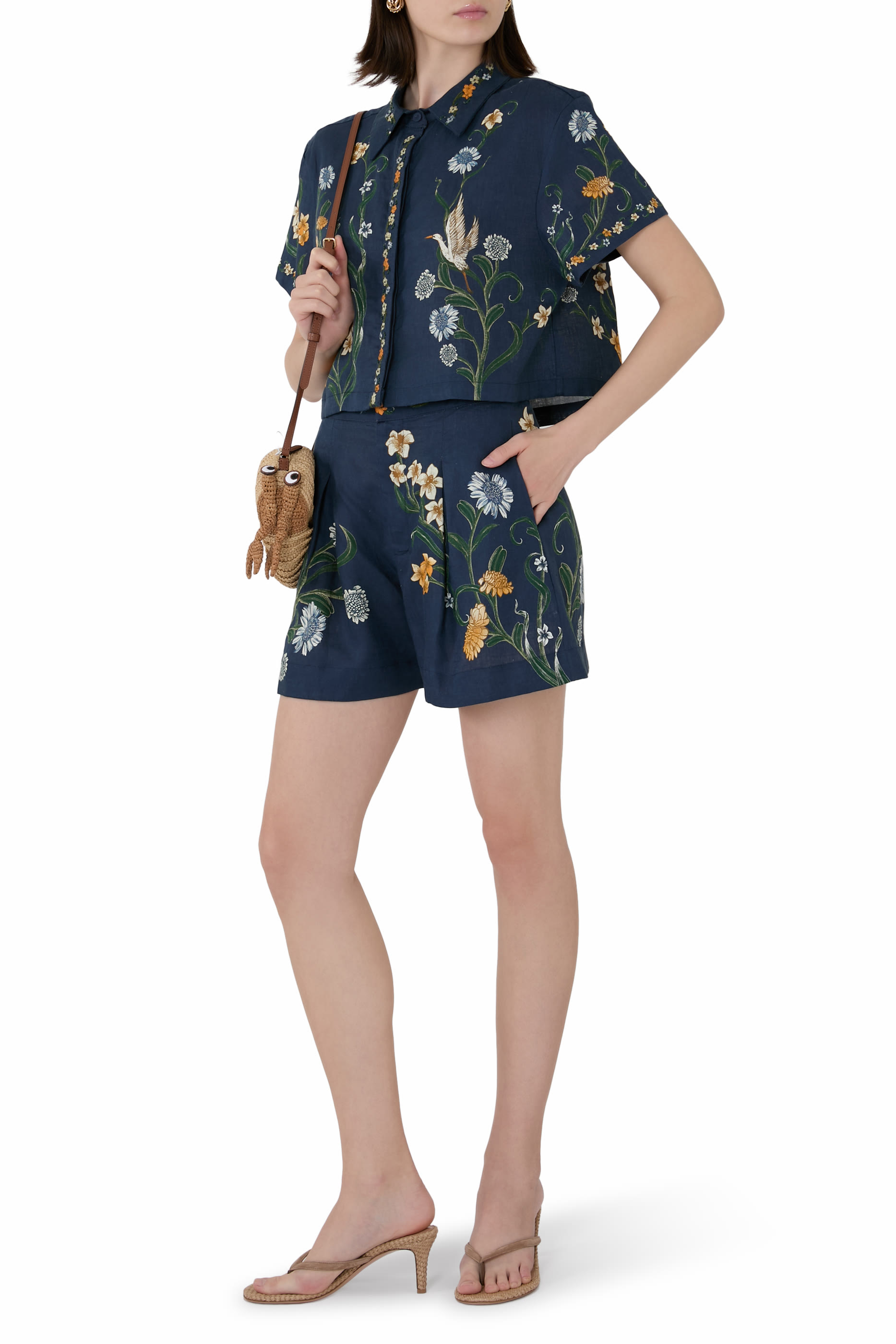 Maratea Laguna Shorts