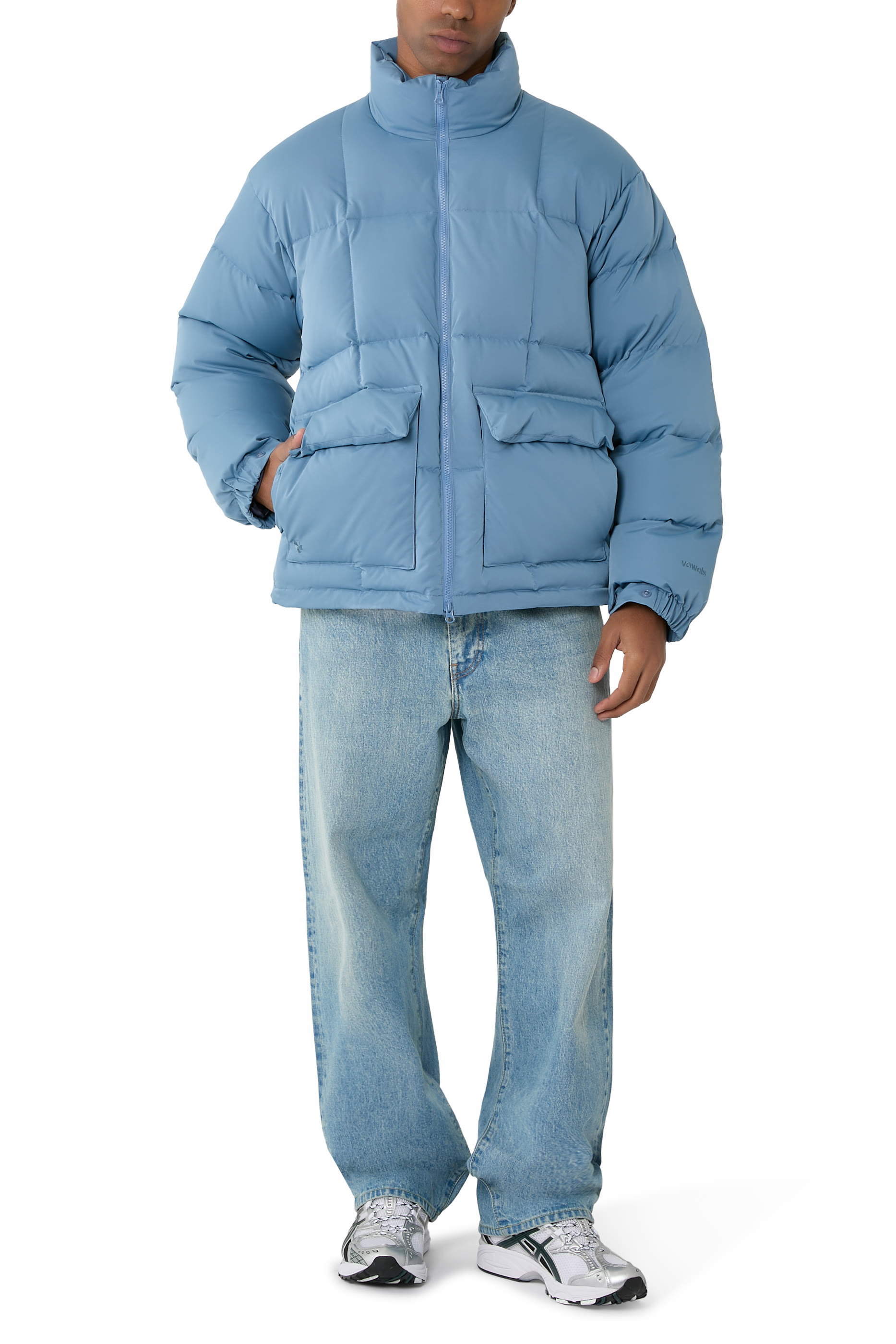 Limonta Puffer Jacket