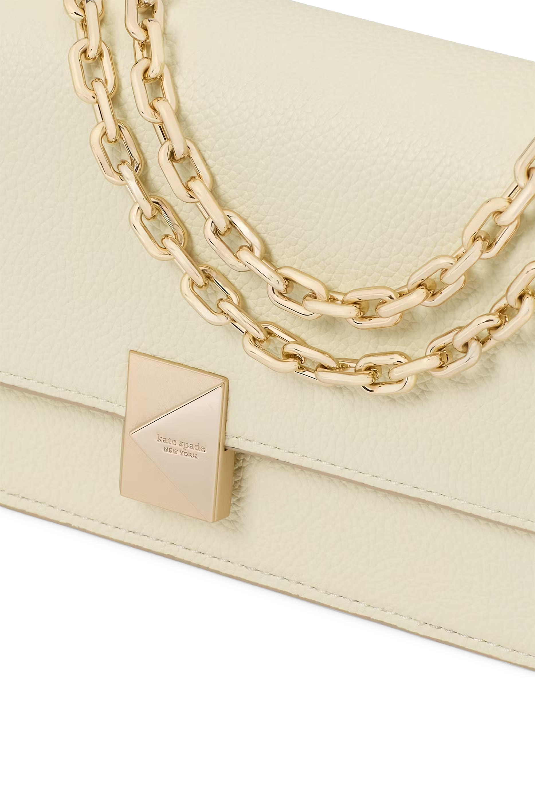 Deco Mini Flap Chain Crossbody