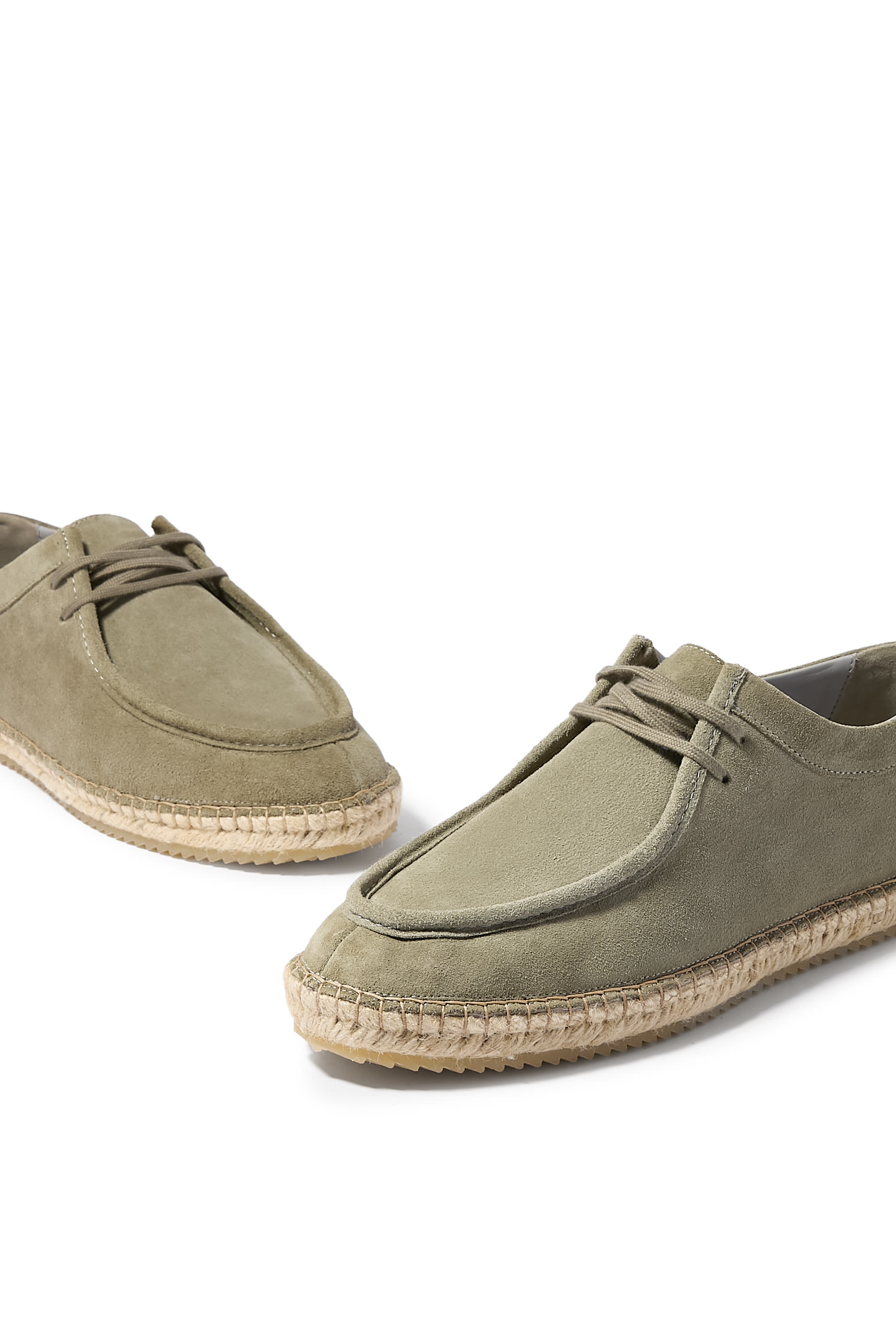 Rodolfo Lace-Up Espadrilles