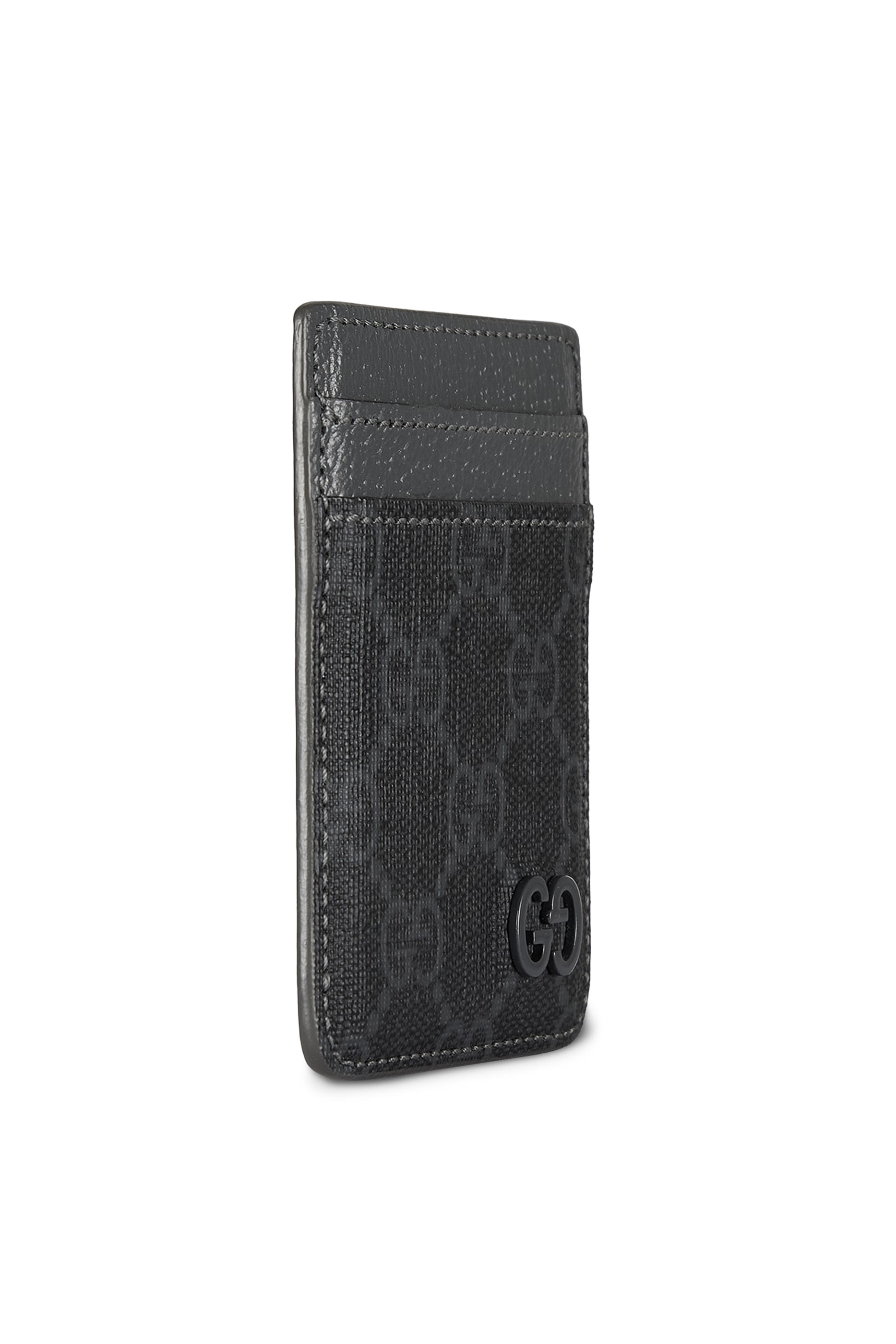 Bi-Color Magnetic Card Case