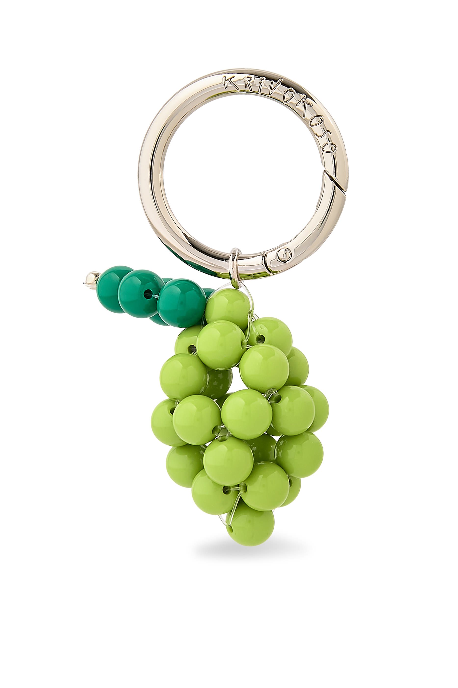 Lime Bag Charm