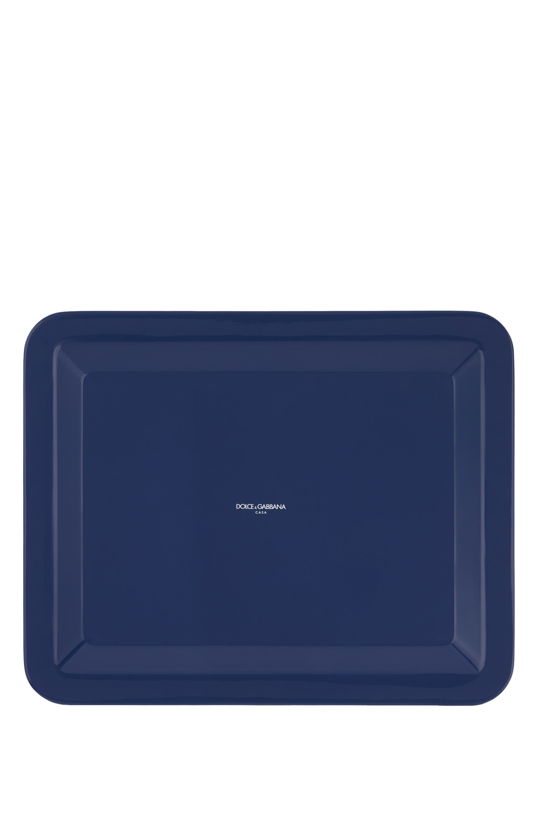 Blu Mediterraneo Medium Wooden Tray