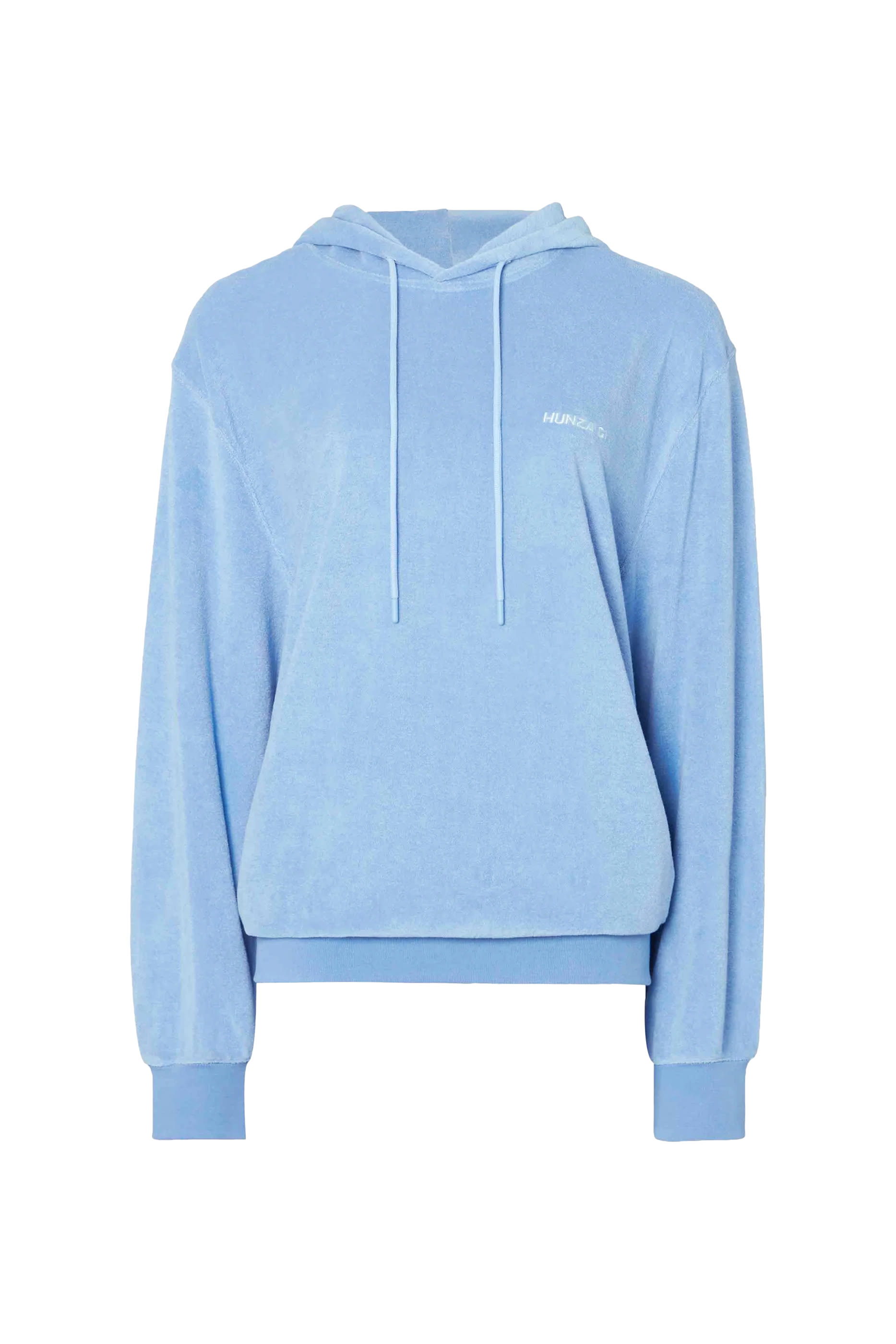Terry Towelling Hoodie