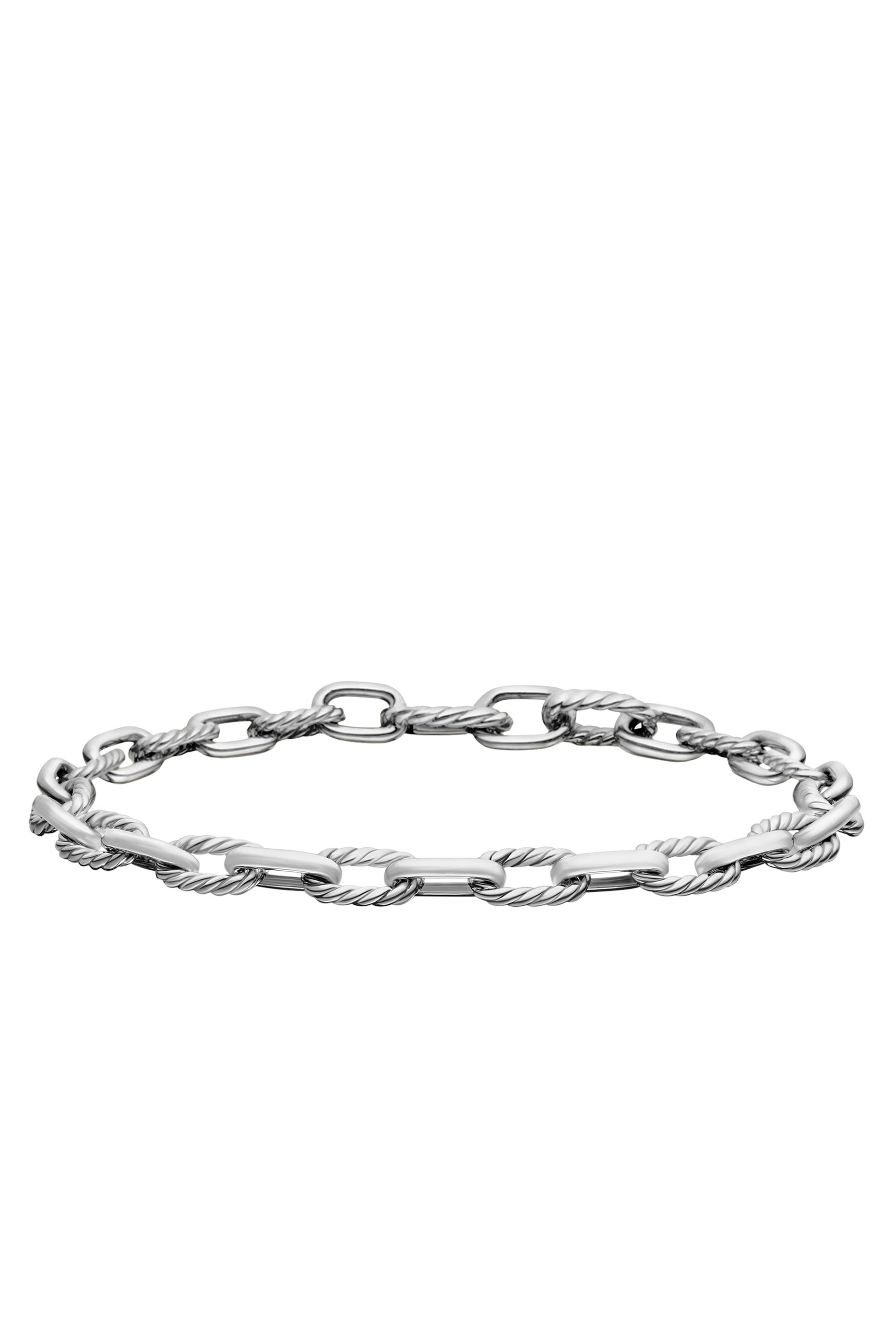 DY Madison&reg; Chain Bracelet, Sterling Silver