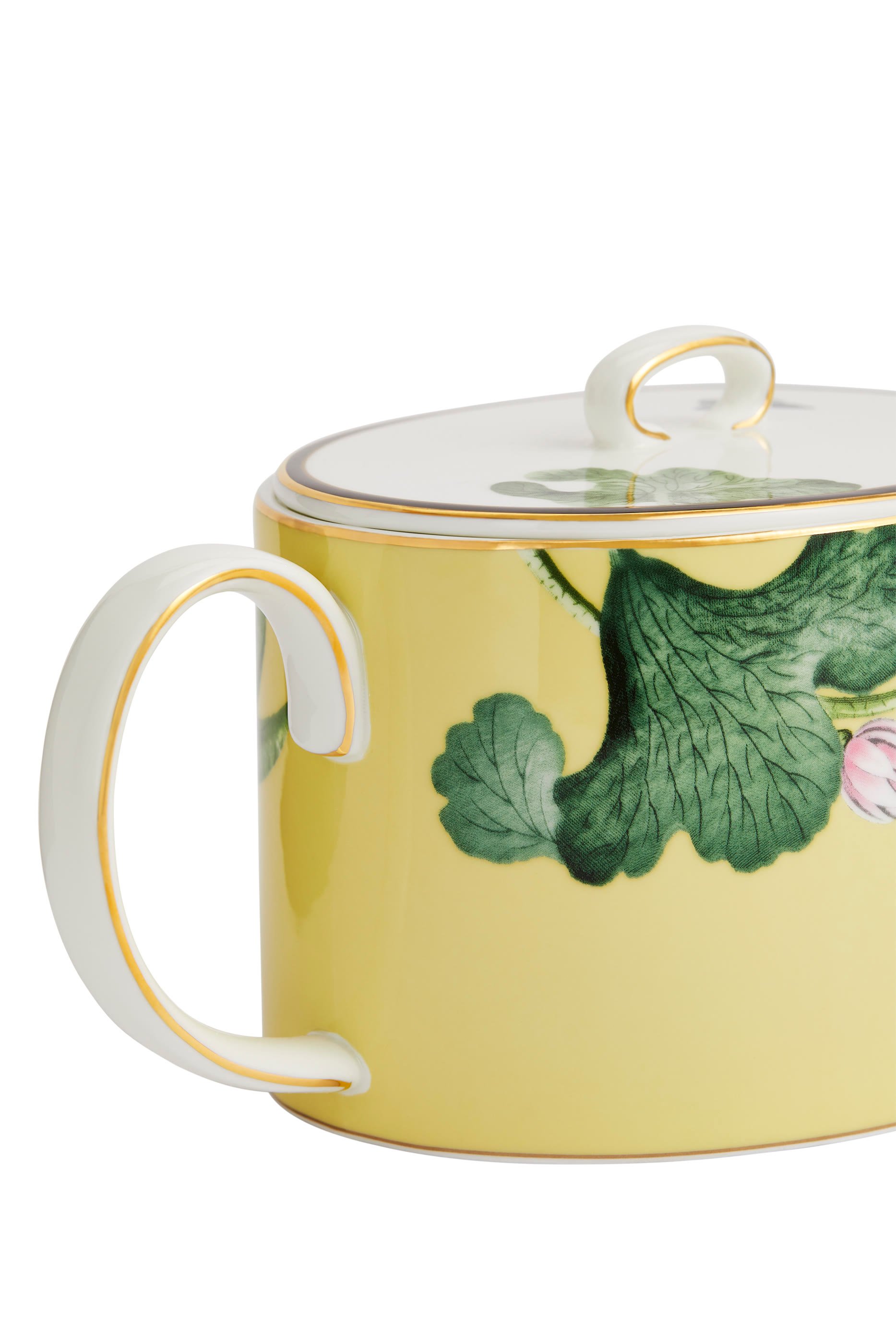 Wonderlust Waterlily Teapot
